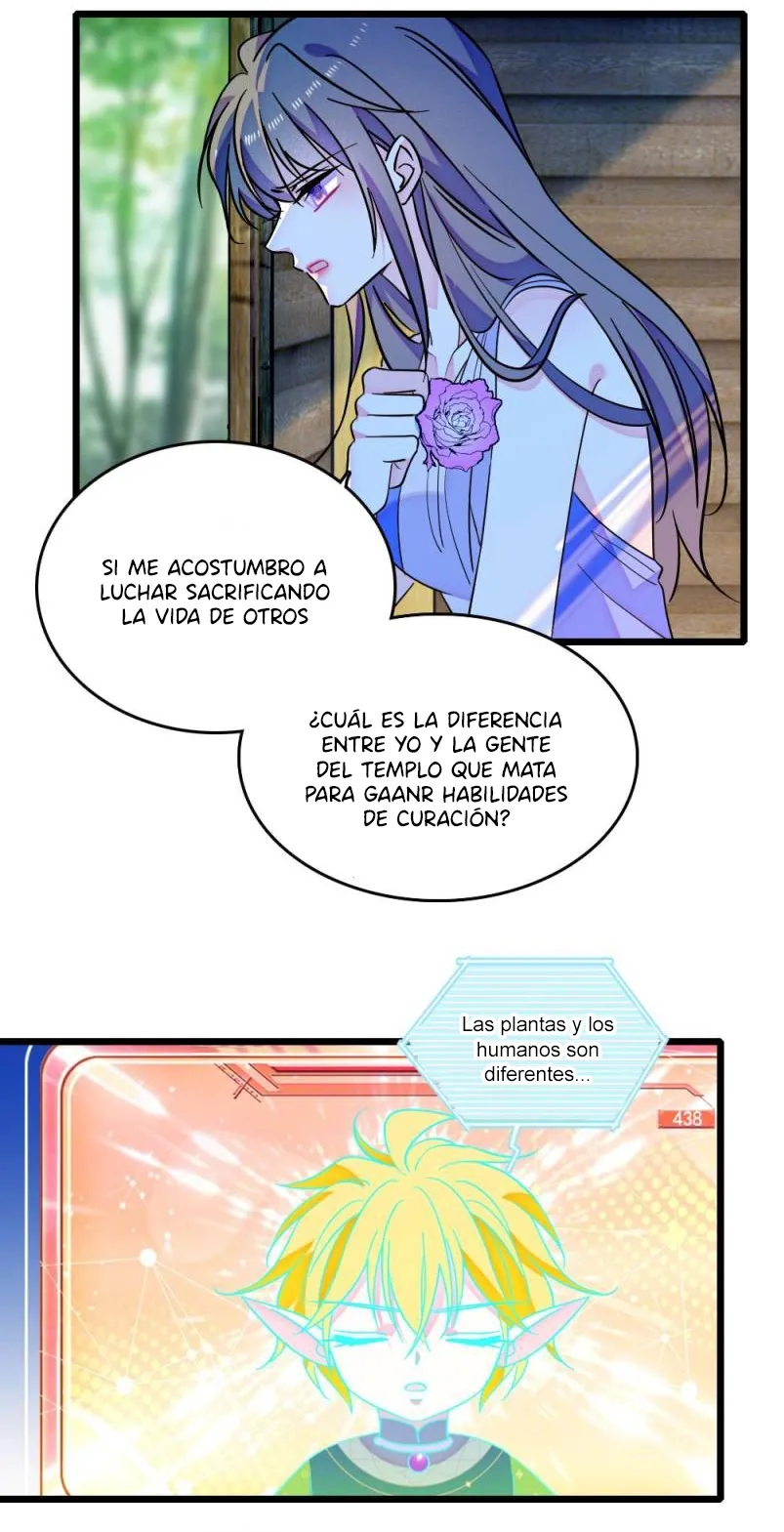 El lindo mundo de las bestias - Capítulo 340 - Página 12 - LectorTMOo