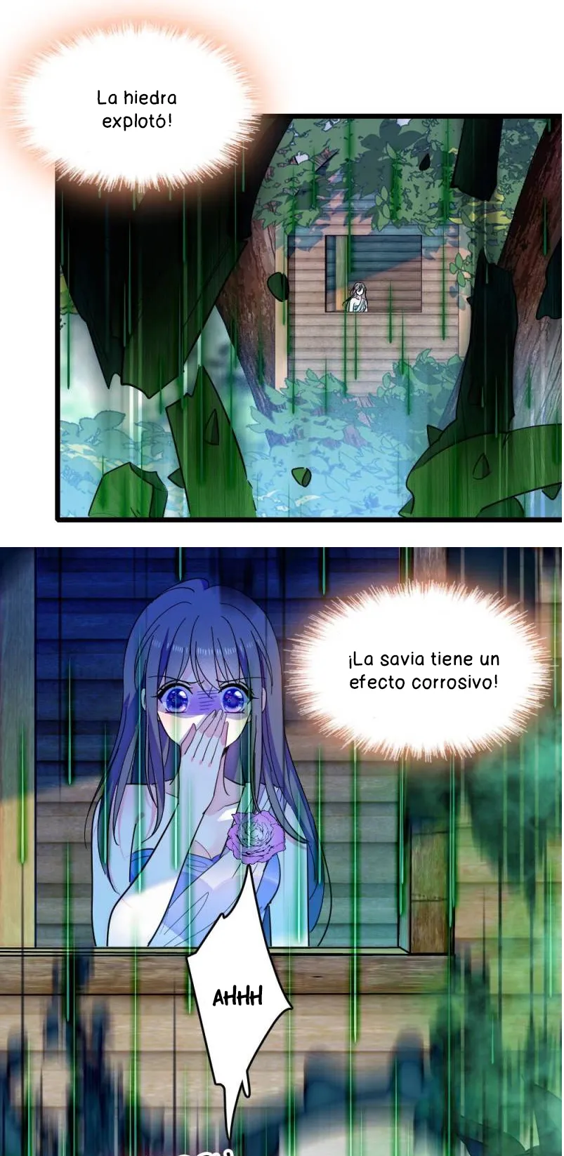 El lindo mundo de las bestias - Capítulo 340 - Página 14 - LectorTMOo