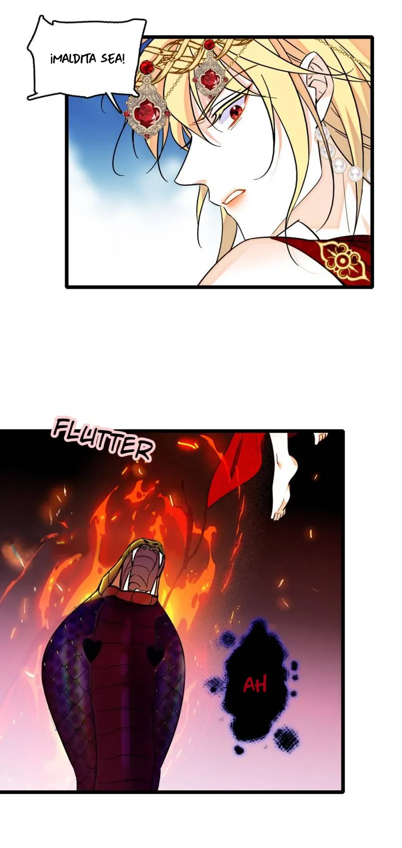 El lindo mundo de las bestias - Capítulo 340 - Página 21 - LectorTMOo