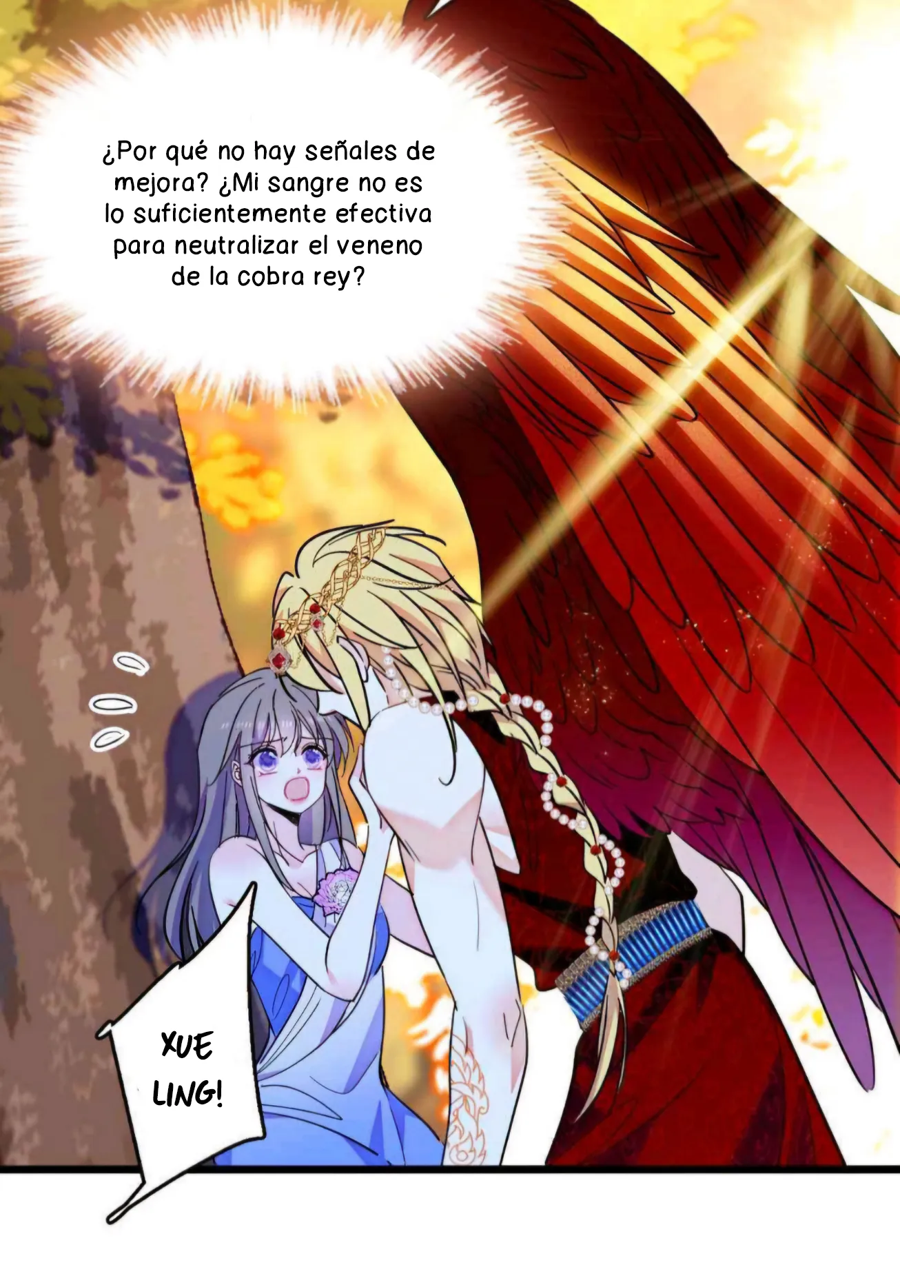 El lindo mundo de las bestias - Capítulo 341 - Página 11 - LectorTMOo