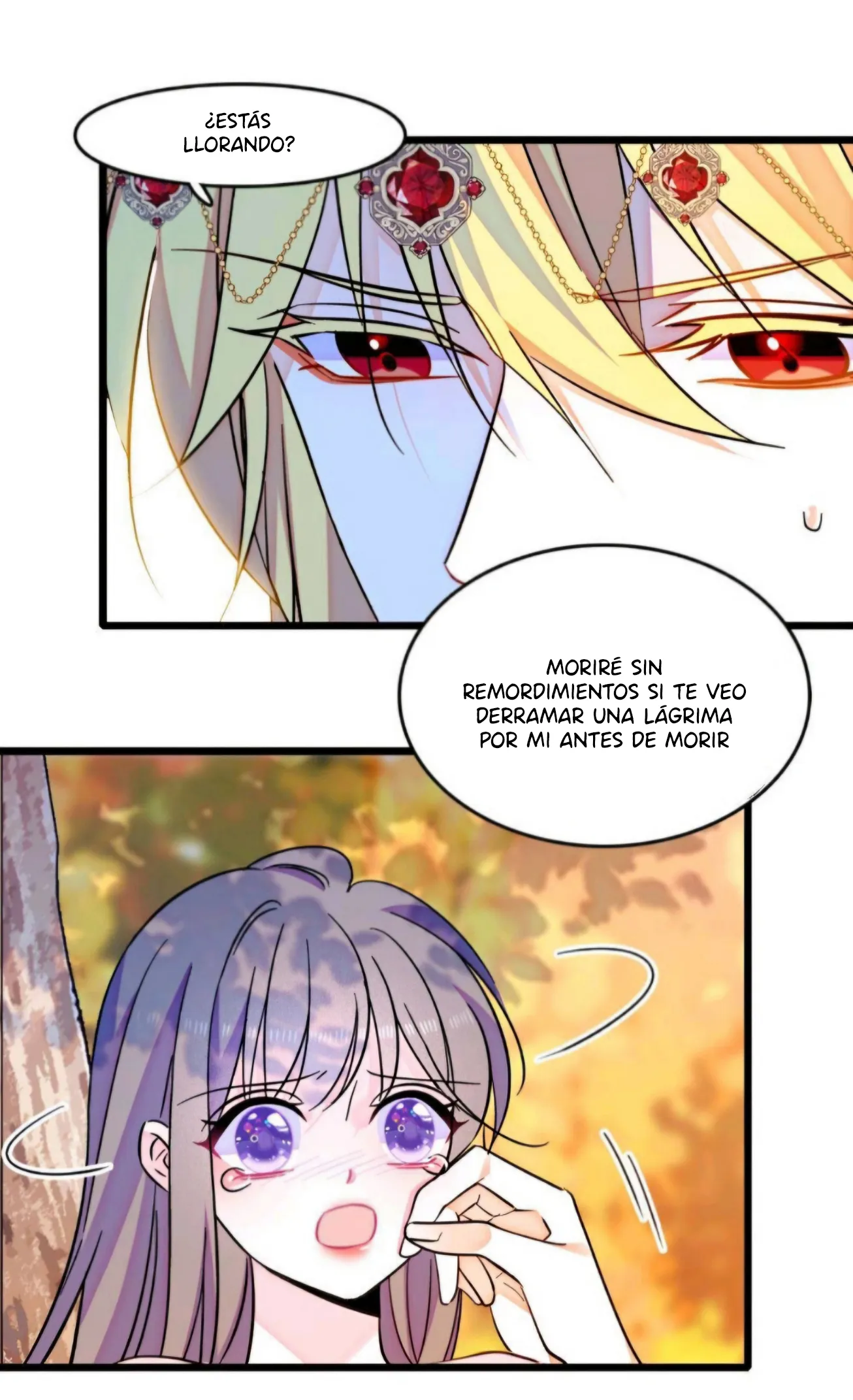 El lindo mundo de las bestias - Capítulo 341 - Página 14 - LectorTMOo