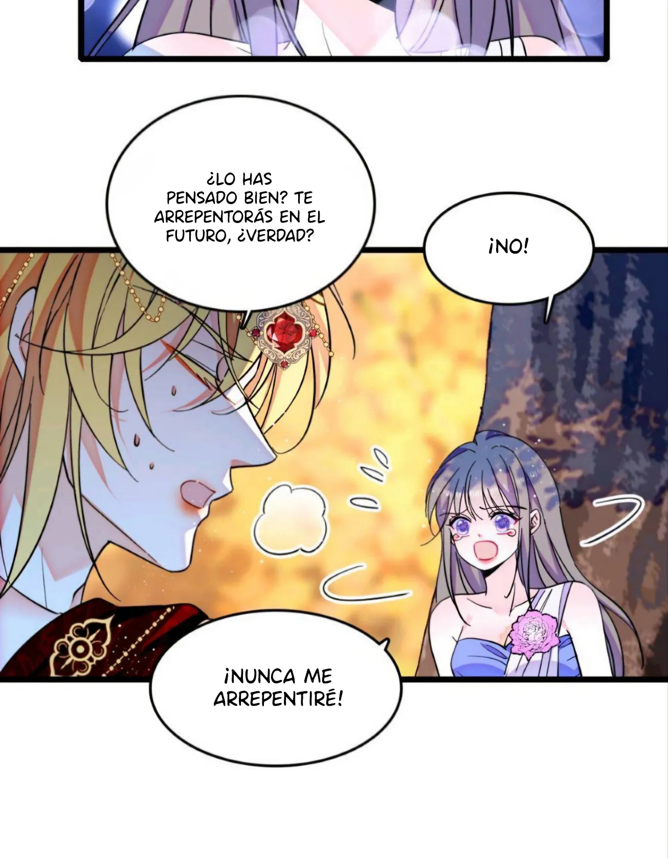 El lindo mundo de las bestias - Capítulo 341 - Página 18 - LectorTMOo
