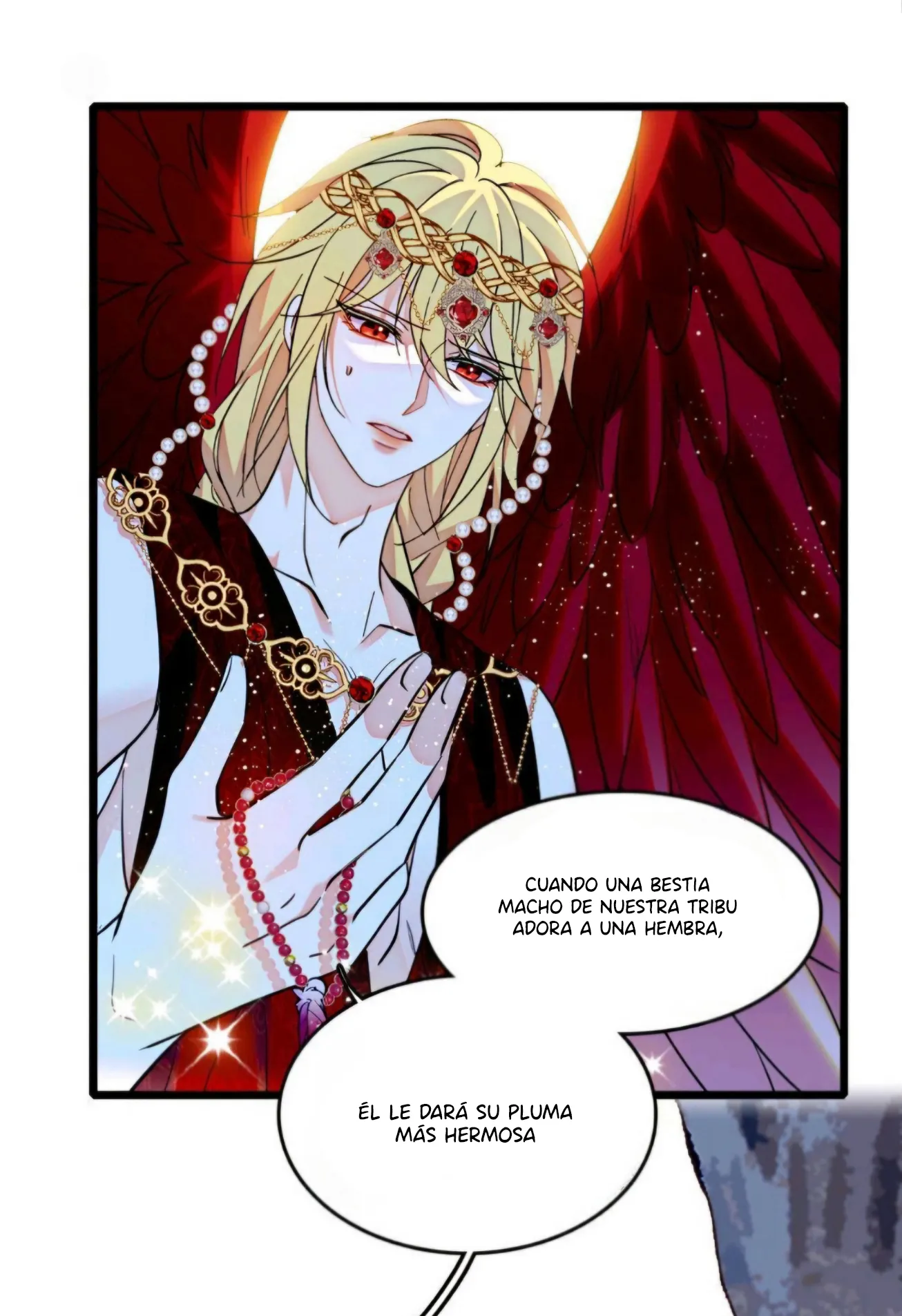 El lindo mundo de las bestias - Capítulo 341 - Página 19 - LectorTMOo