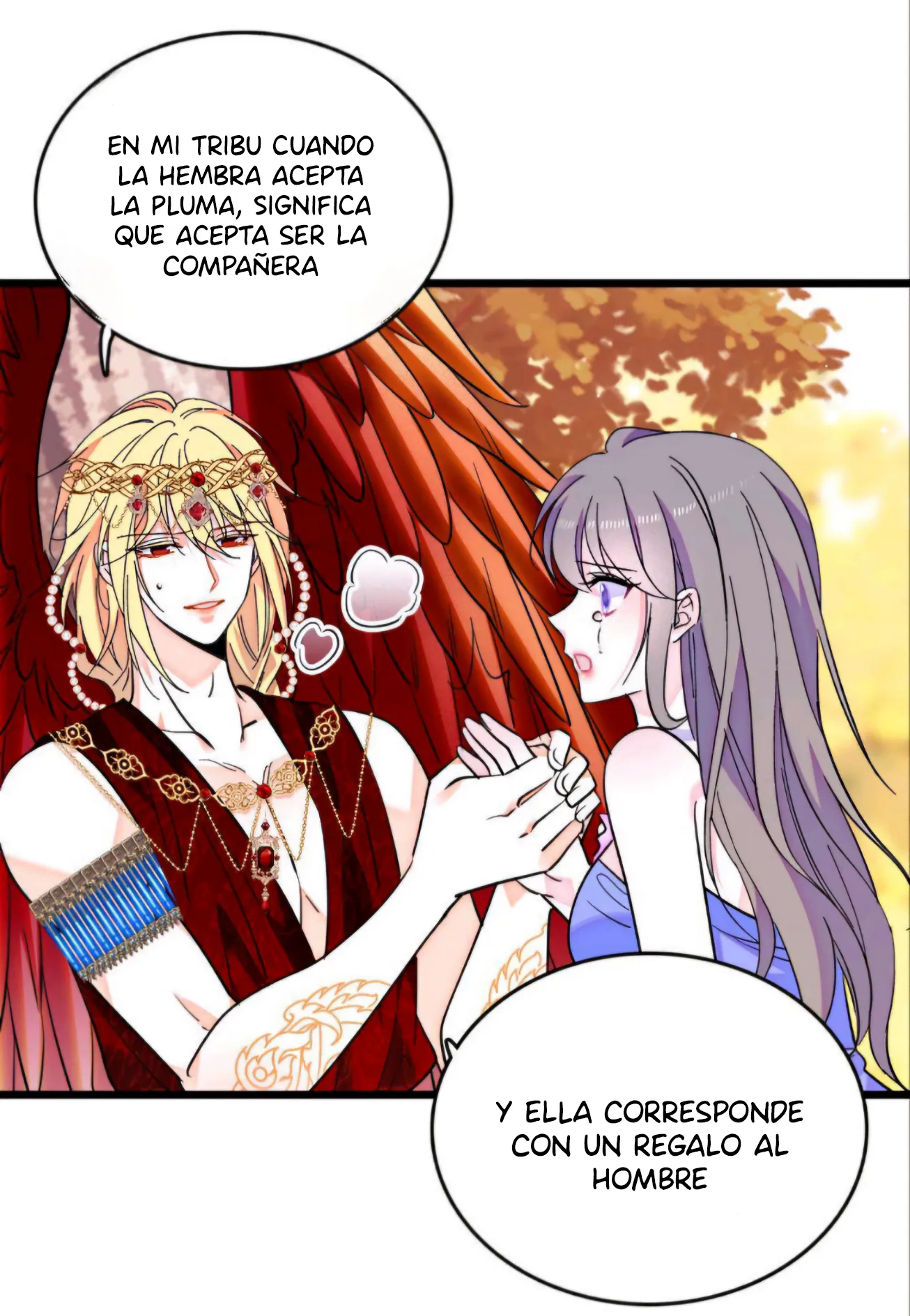 El lindo mundo de las bestias - Capítulo 341 - Página 23 - LectorTMOo