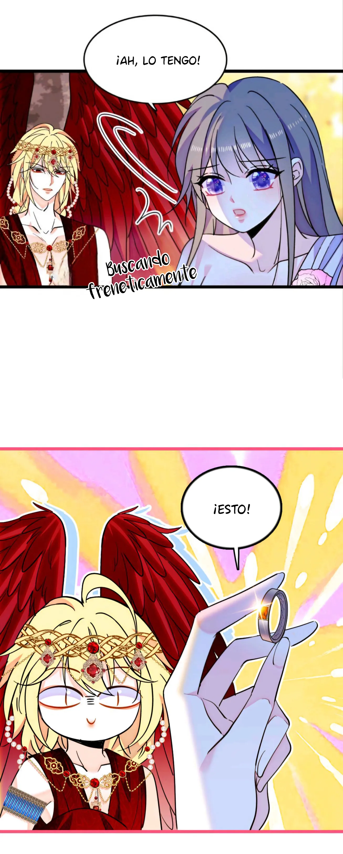 El lindo mundo de las bestias - Capítulo 341 - Página 25 - LectorTMOo