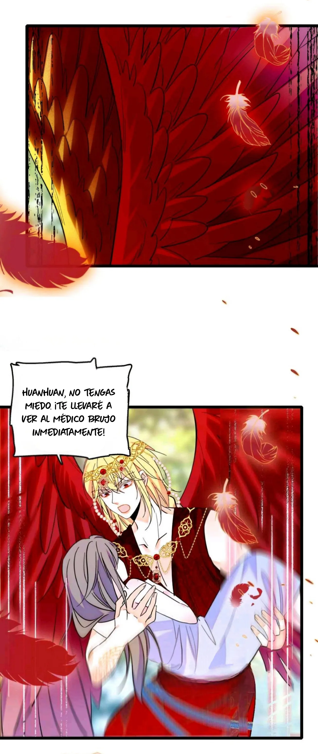 El lindo mundo de las bestias - Capítulo 342 - Página 12 - LectorTMOo