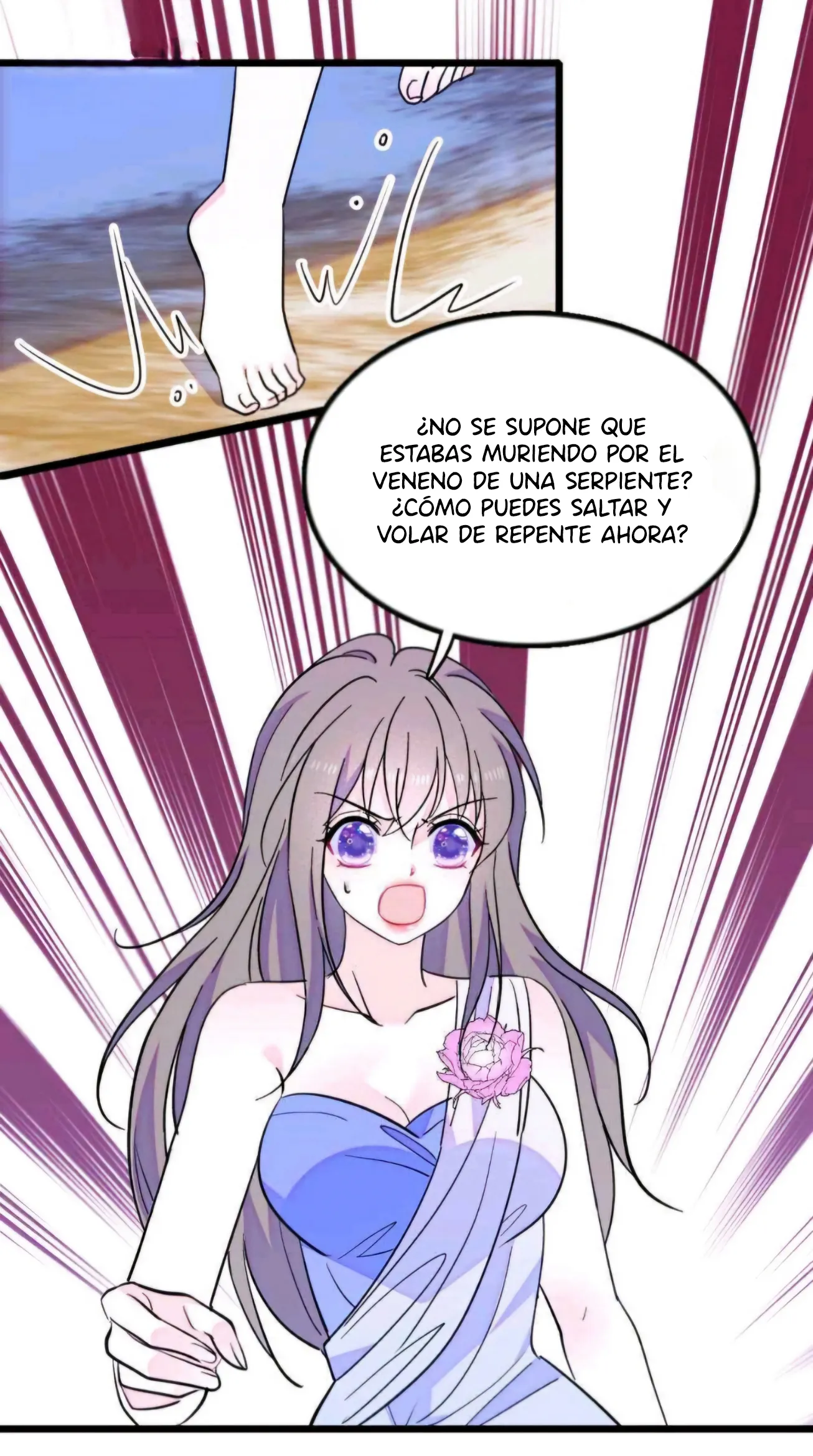 El lindo mundo de las bestias - Capítulo 342 - Página 14 - LectorTMOo