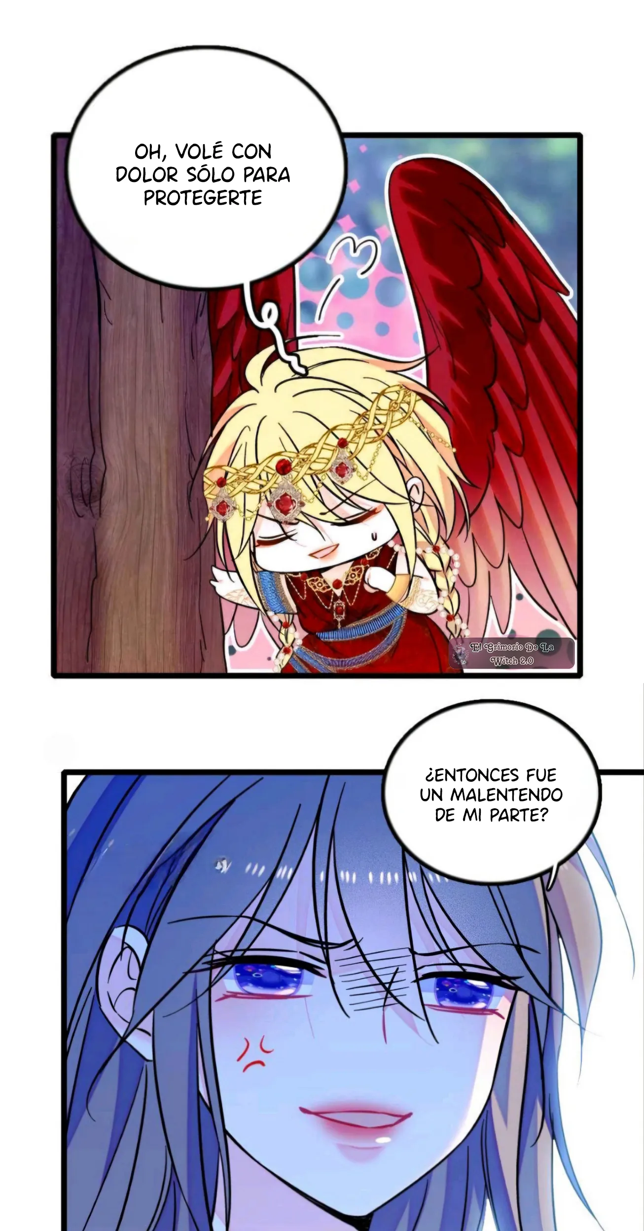 El lindo mundo de las bestias - Capítulo 342 - Página 15 - LectorTMOo