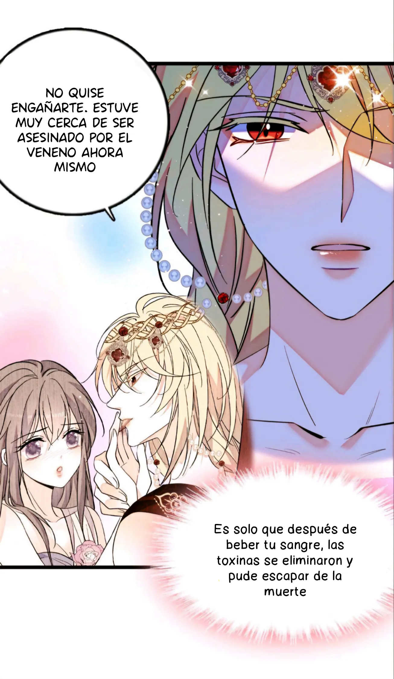 El lindo mundo de las bestias - Capítulo 342 - Página 20 - LectorTMOo