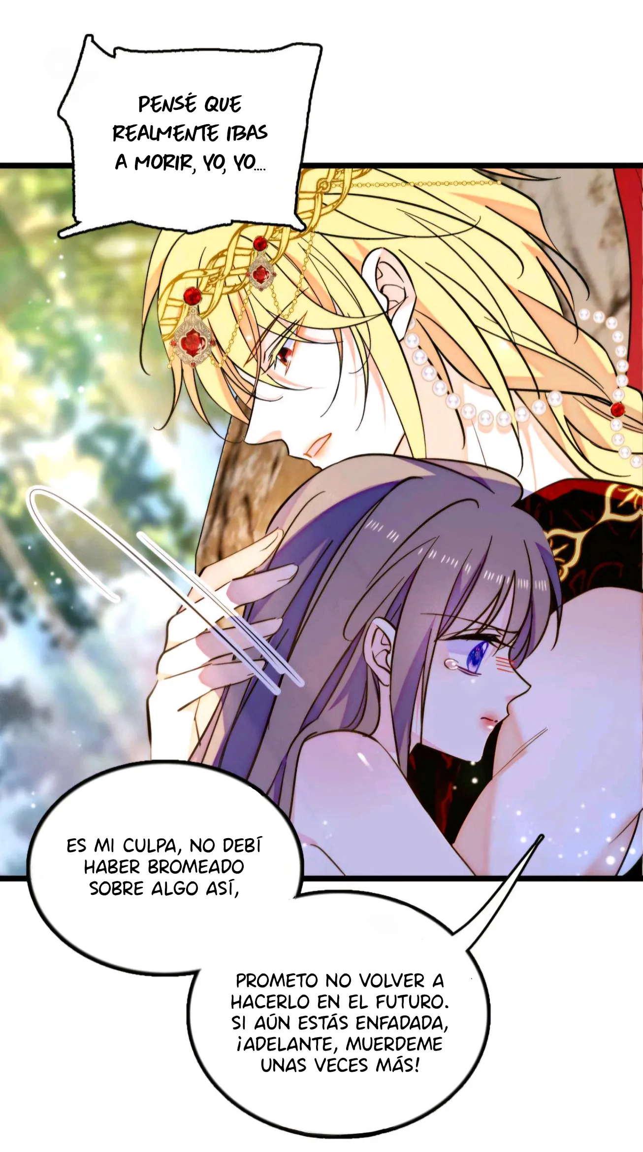El lindo mundo de las bestias - Capítulo 342 - Página 22 - LectorTMOo