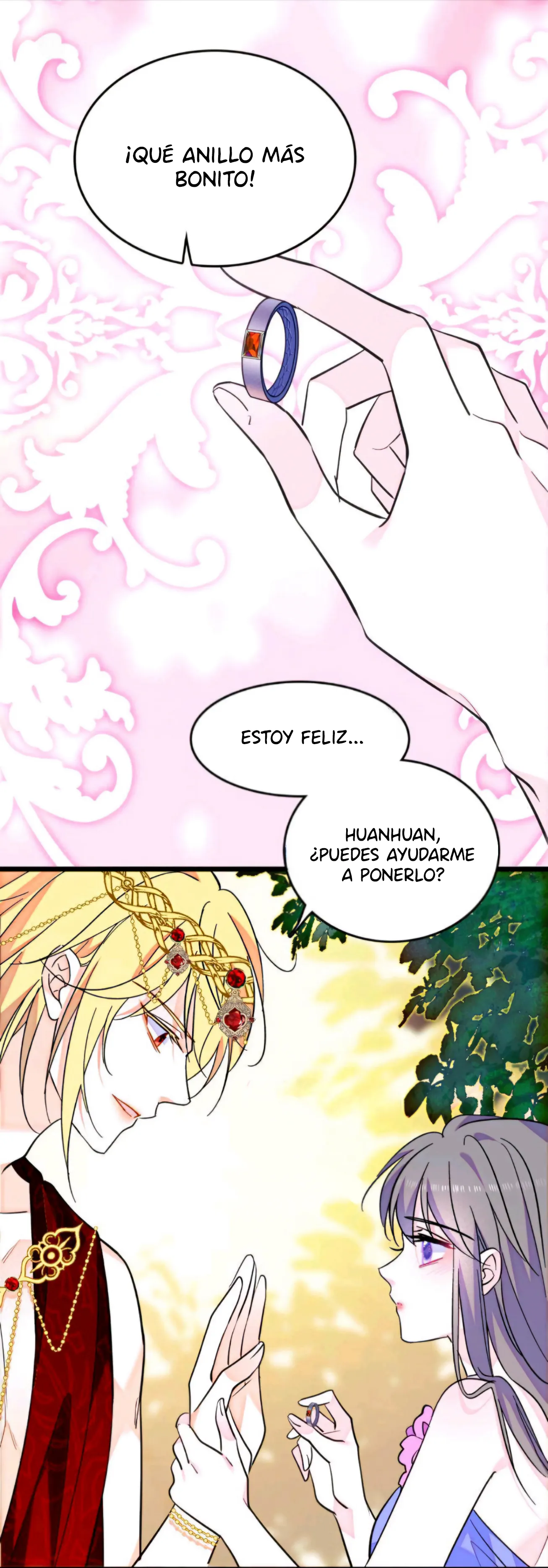 El lindo mundo de las bestias - Capítulo 342 - Página 3 - LectorTMOo