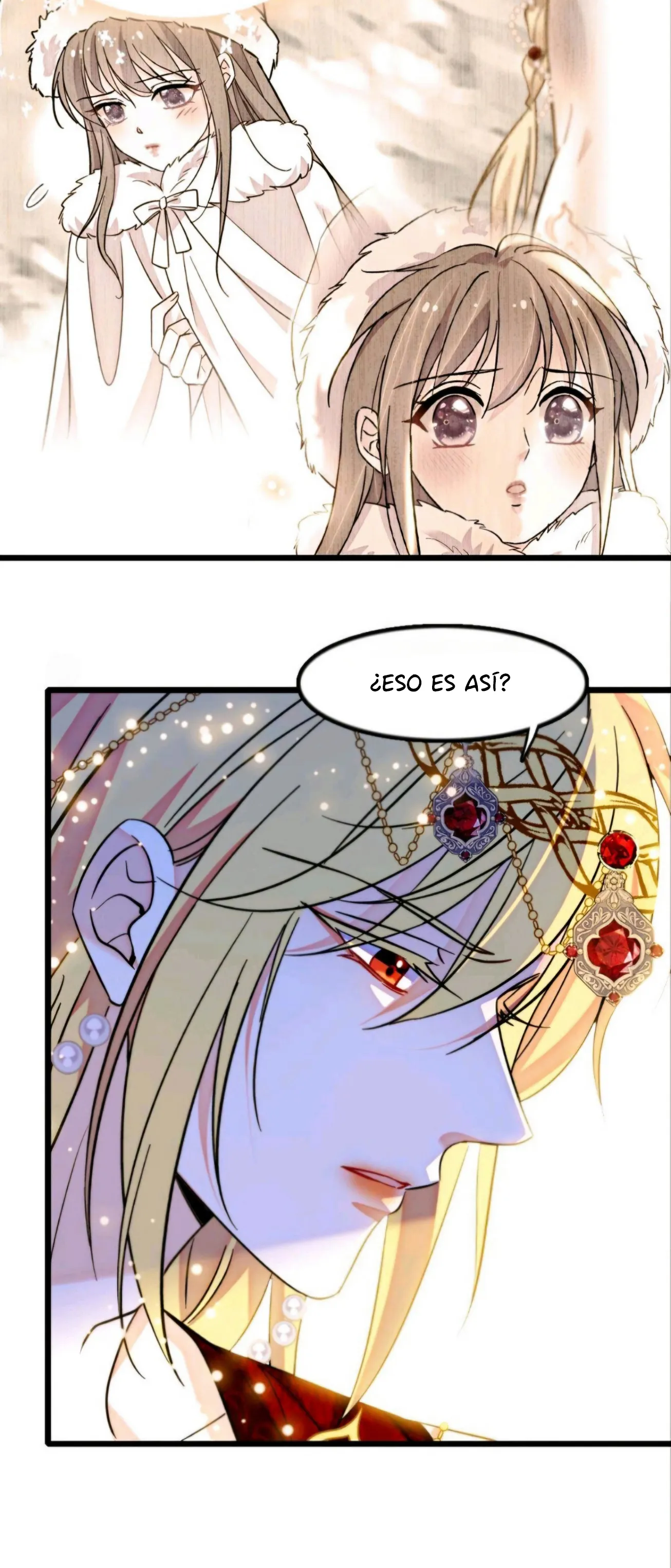 El lindo mundo de las bestias - Capítulo 342 - Página 6 - LectorTMOo