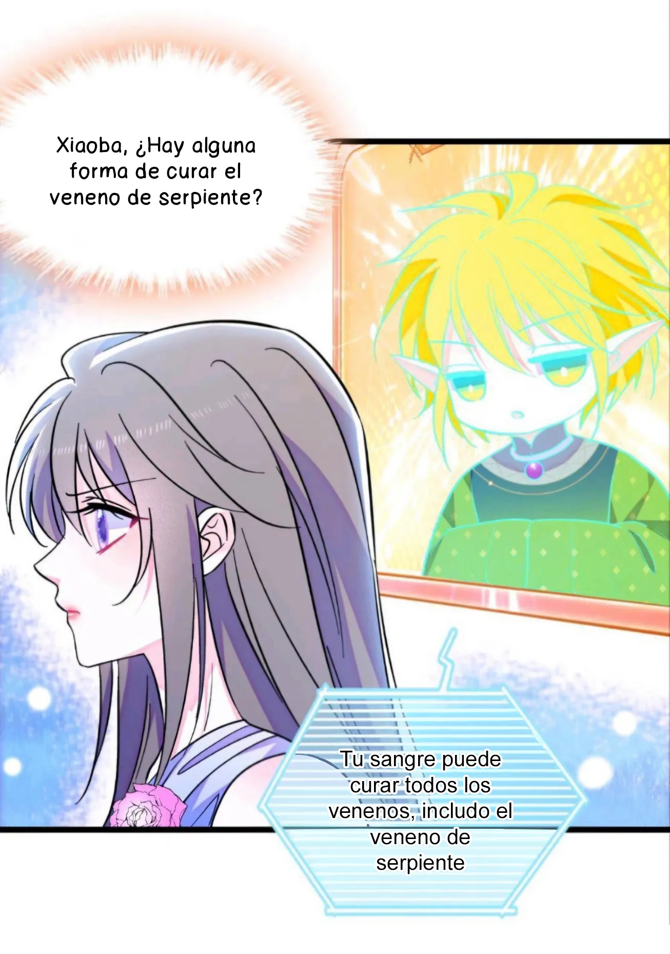 El lindo mundo de las bestias - Capítulo 342 - Página 7 - LectorTMOo