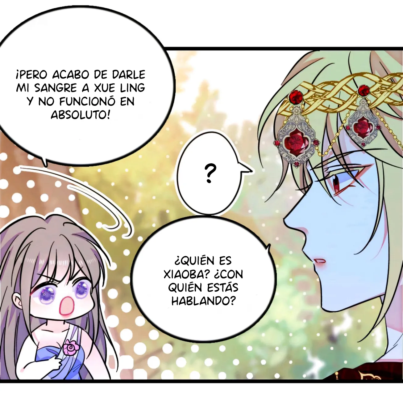 El lindo mundo de las bestias - Capítulo 342 - Página 8 - LectorTMOo