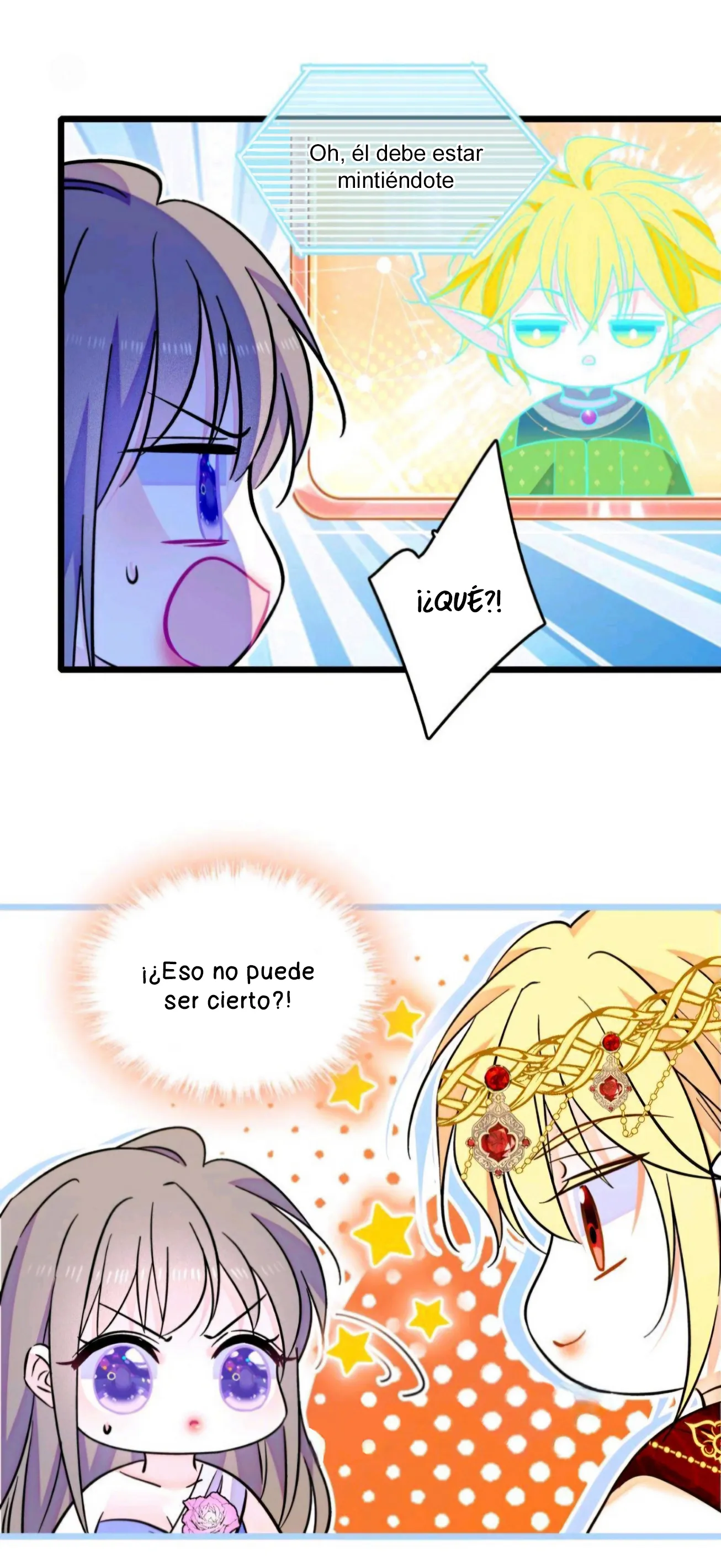 El lindo mundo de las bestias - Capítulo 342 - Página 9 - LectorTMOo