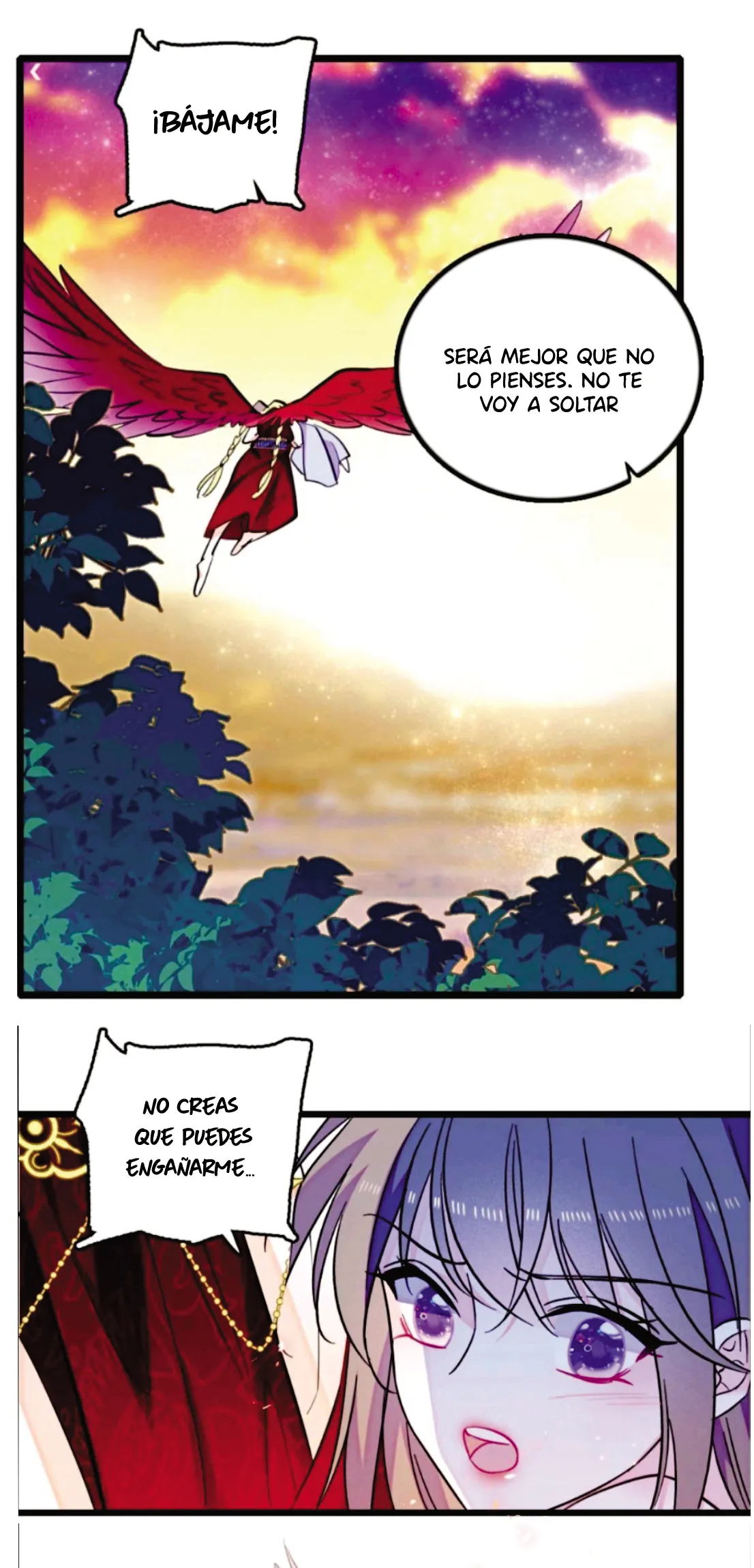 El lindo mundo de las bestias - Capítulo 343 - Página 10 - LectorTMOo