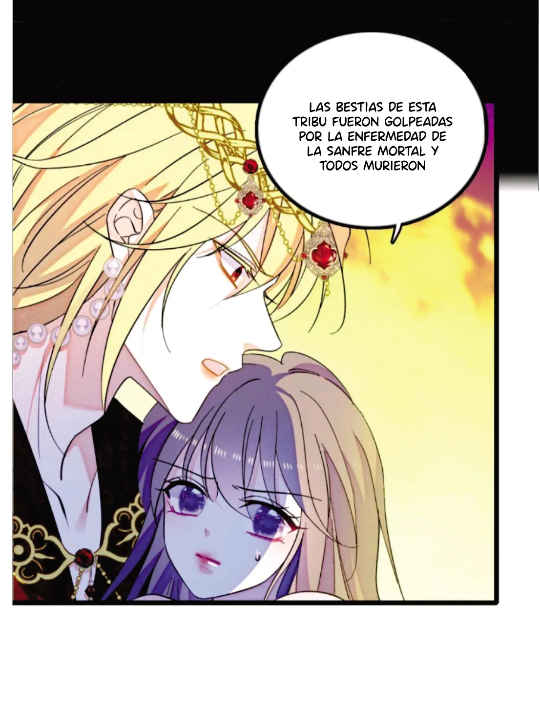 El lindo mundo de las bestias - Capítulo 343 - Página 12 - LectorTMOo