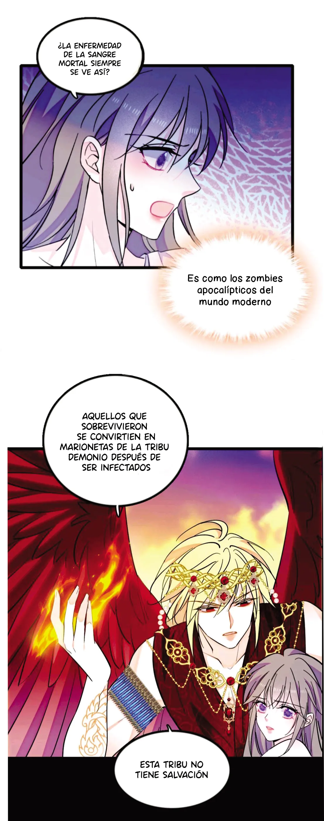 El lindo mundo de las bestias - Capítulo 343 - Página 13 - LectorTMOo