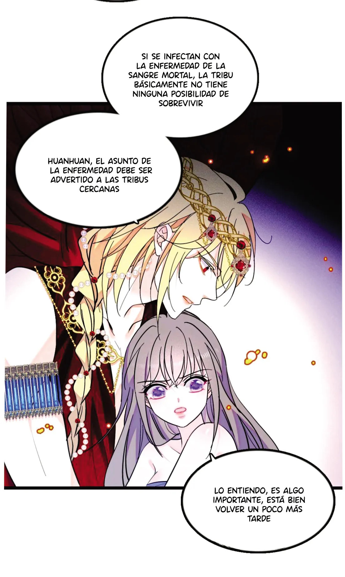 El lindo mundo de las bestias - Capítulo 343 - Página 16 - LectorTMOo
