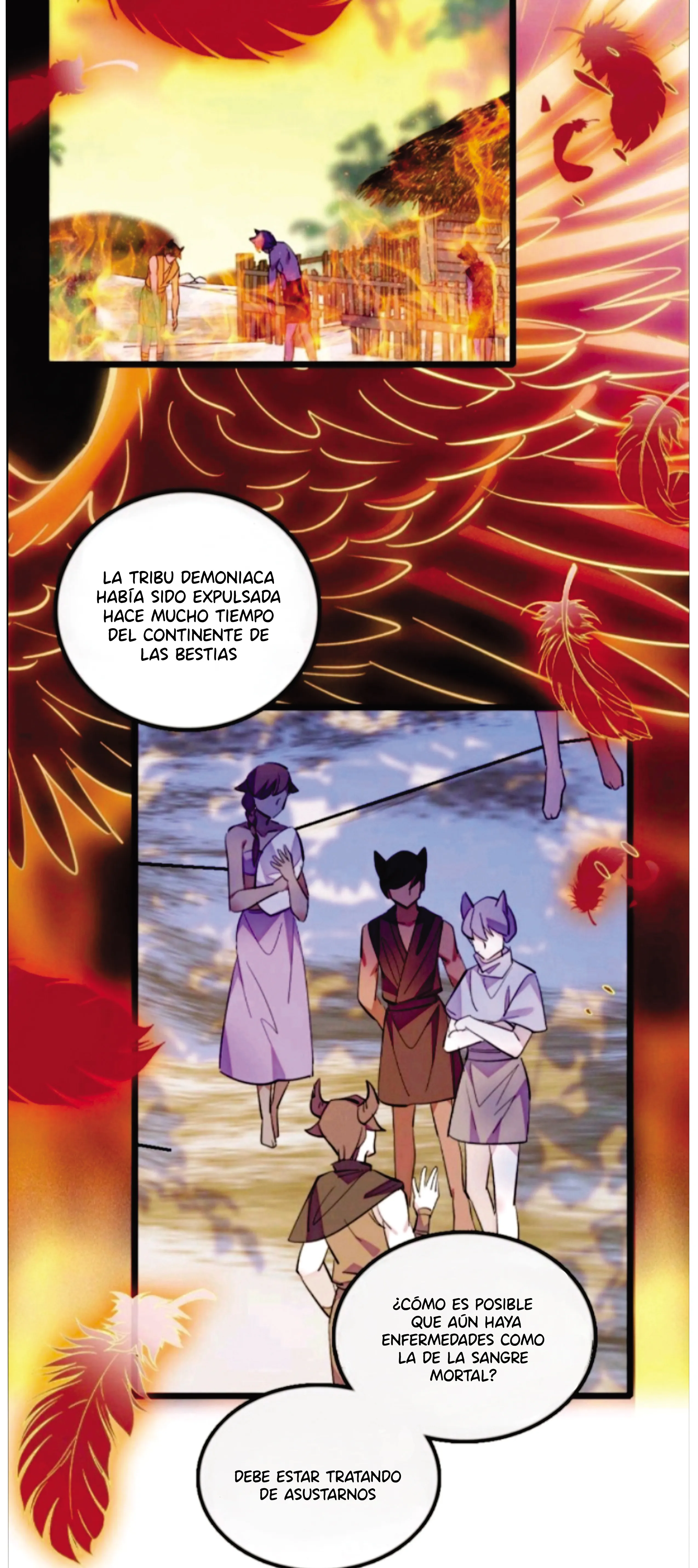 El lindo mundo de las bestias - Capítulo 343 - Página 18 - LectorTMOo