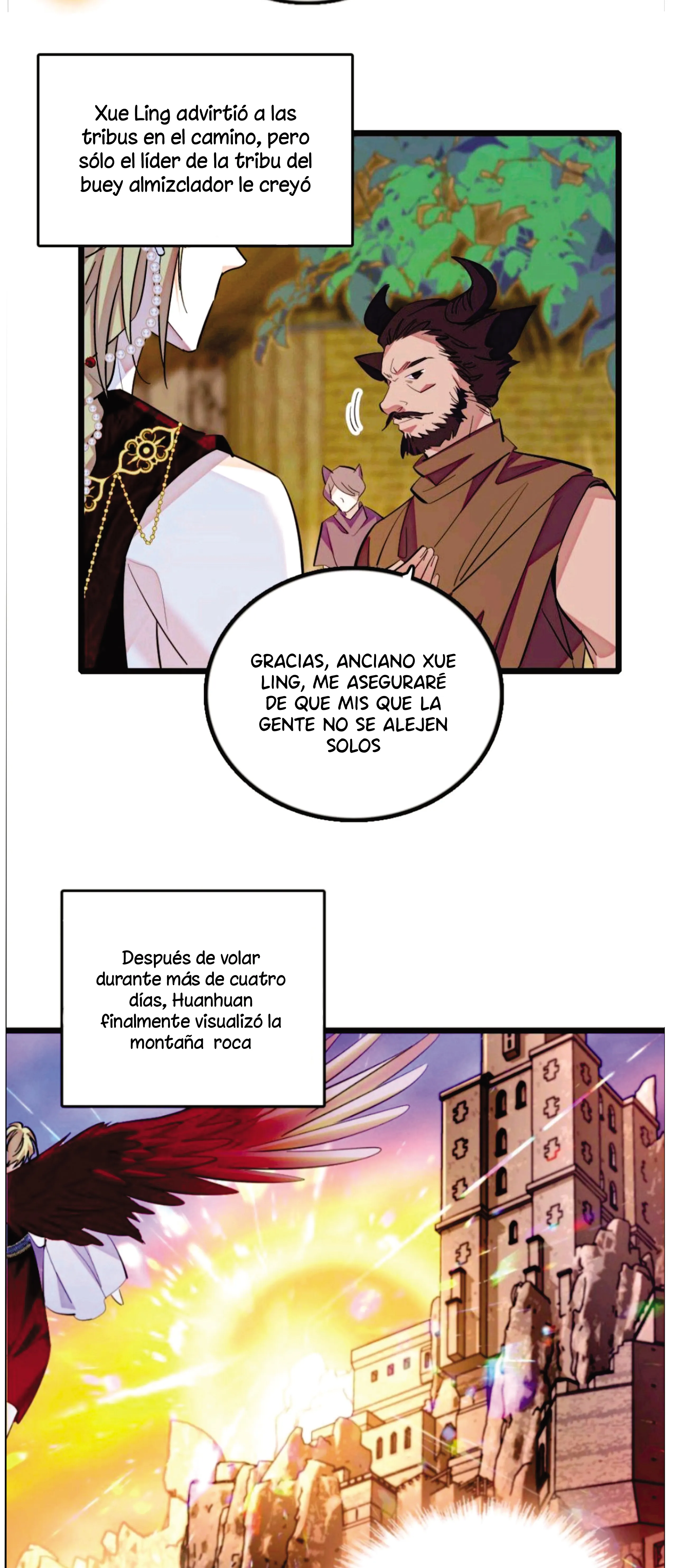 El lindo mundo de las bestias - Capítulo 343 - Página 19 - LectorTMOo