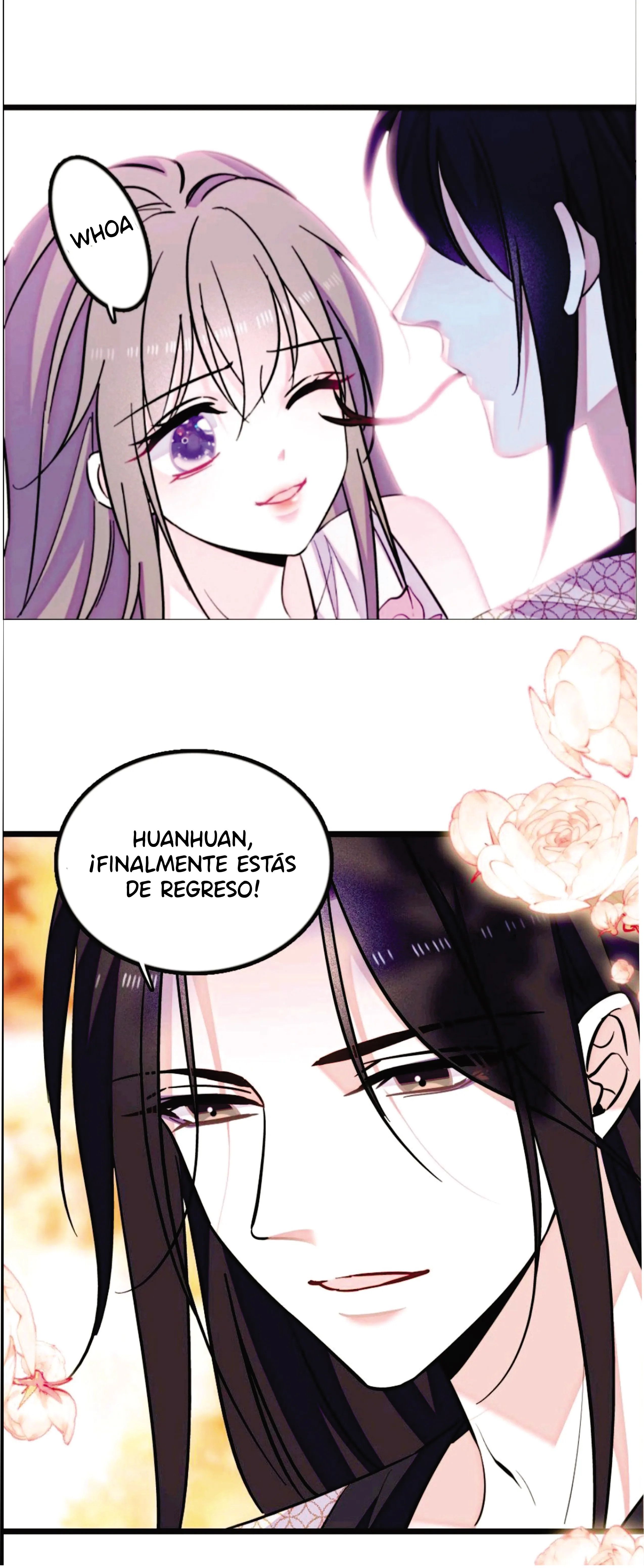 El lindo mundo de las bestias - Capítulo 343 - Página 22 - LectorTMOo
