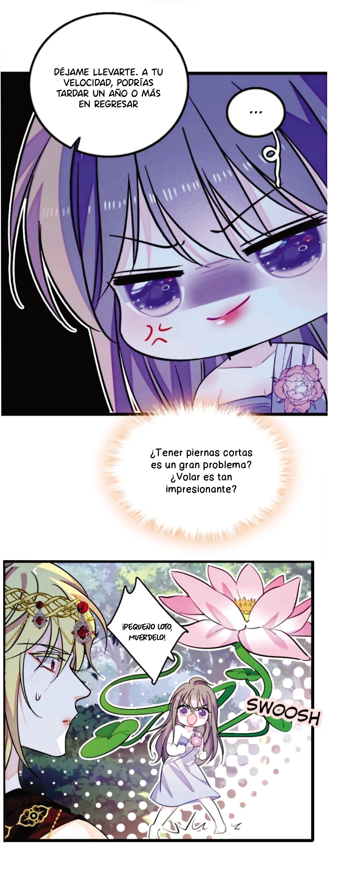 El lindo mundo de las bestias - Capítulo 343 - Página 6 - LectorTMOo