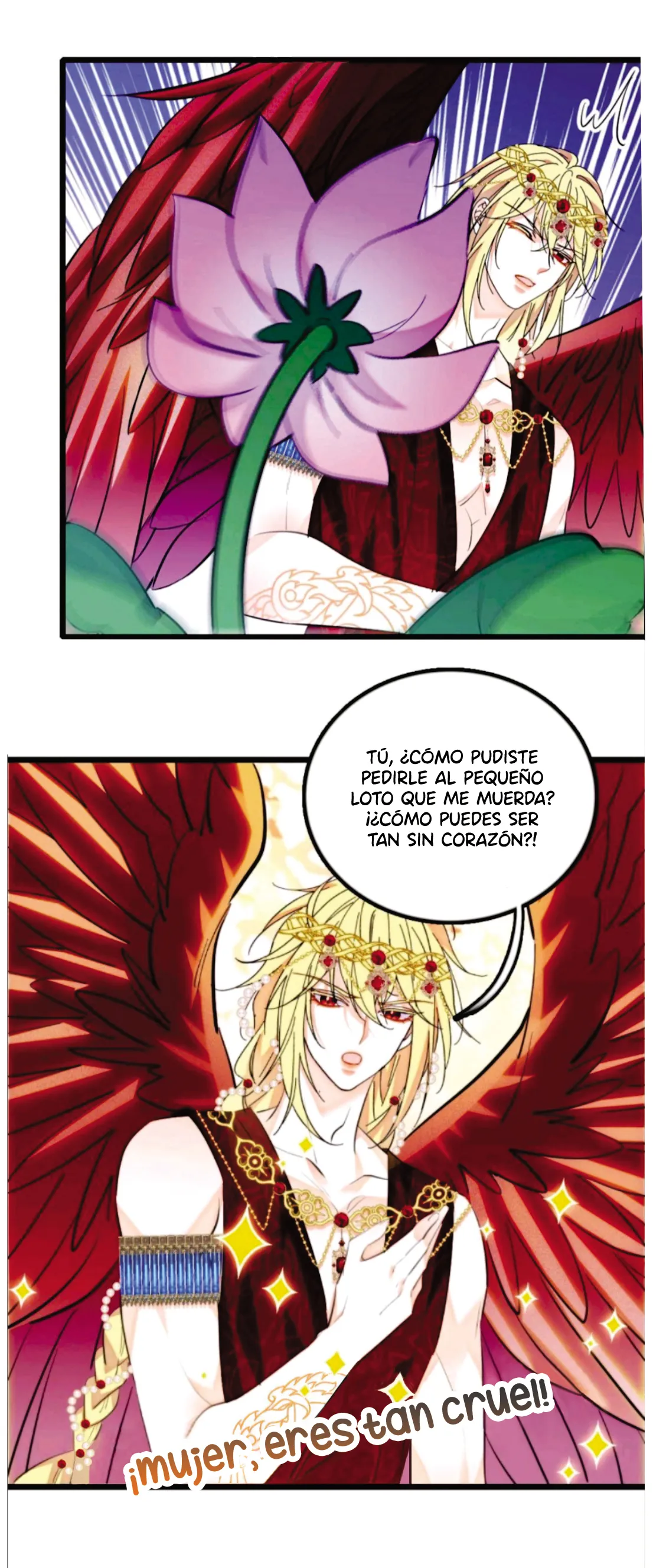El lindo mundo de las bestias - Capítulo 343 - Página 7 - LectorTMOo