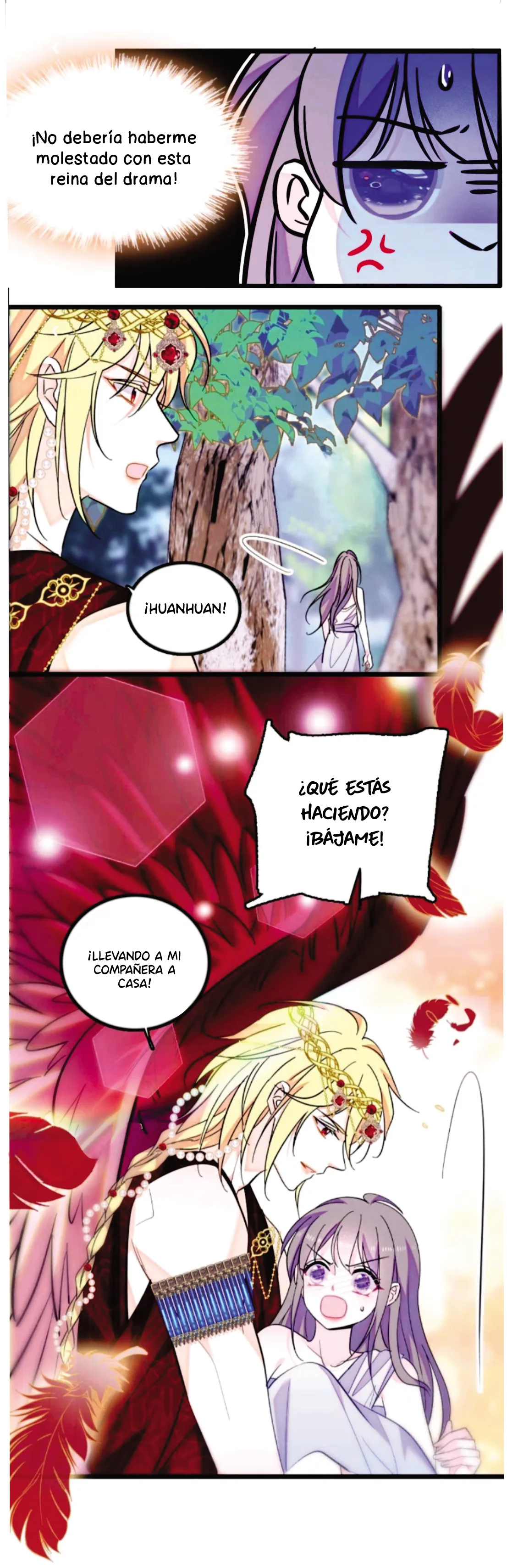 El lindo mundo de las bestias - Capítulo 343 - Página 9 - LectorTMOo
