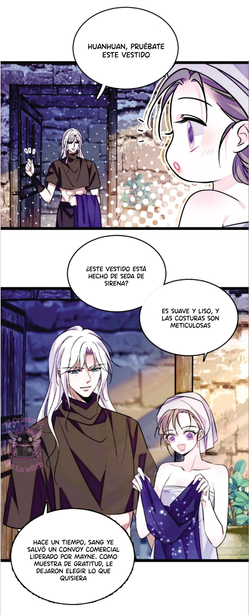 El lindo mundo de las bestias - Capítulo 344 - Página 13 - LectorTMOo