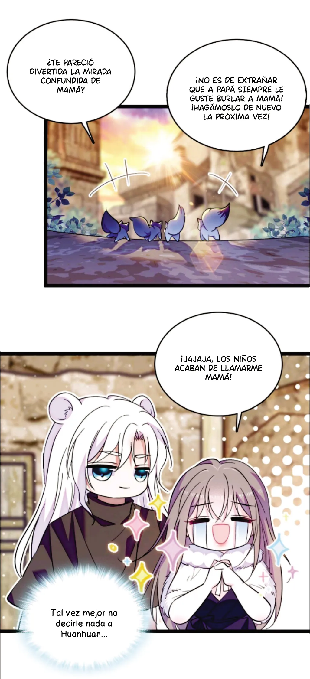 El lindo mundo de las bestias - Capítulo 345 - Página 11 - LectorTMOo