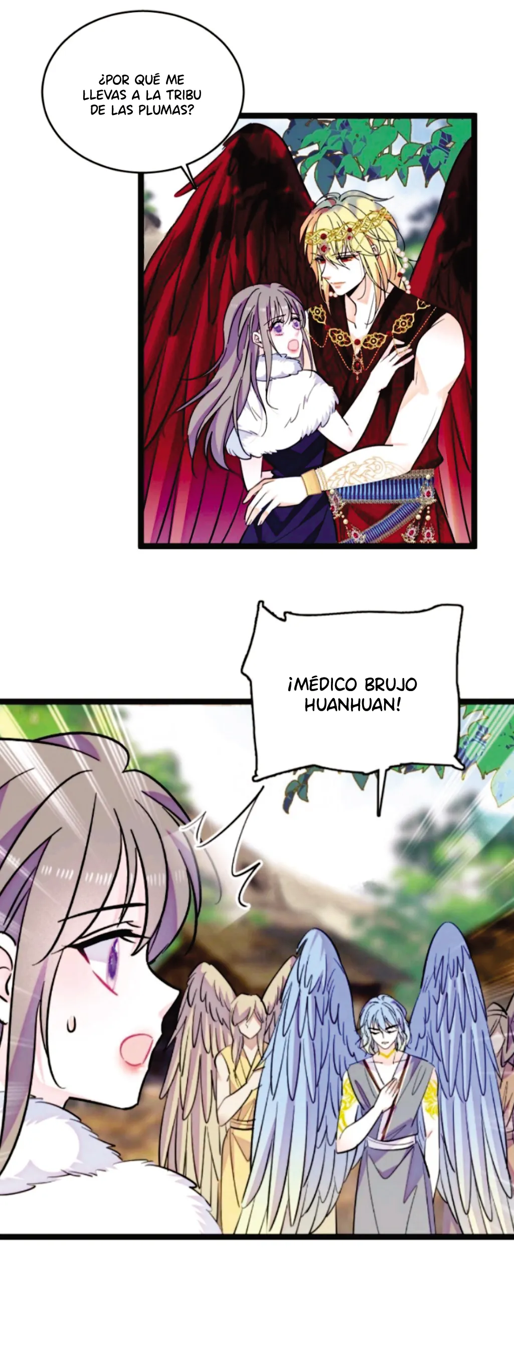 El lindo mundo de las bestias - Capítulo 345 - Página 14 - LectorTMOo