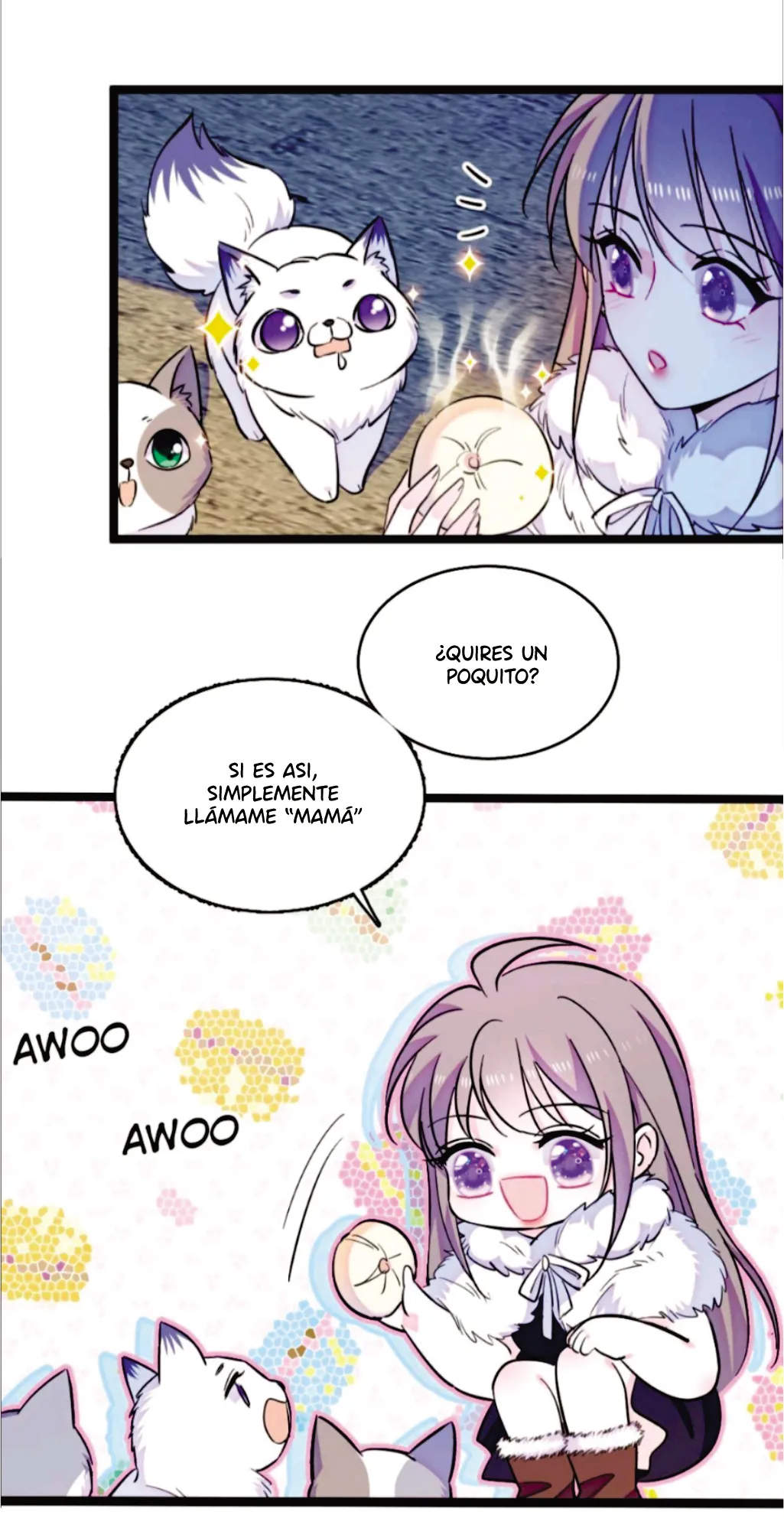 El lindo mundo de las bestias - Capítulo 345 - Página 4 - LectorTMOo