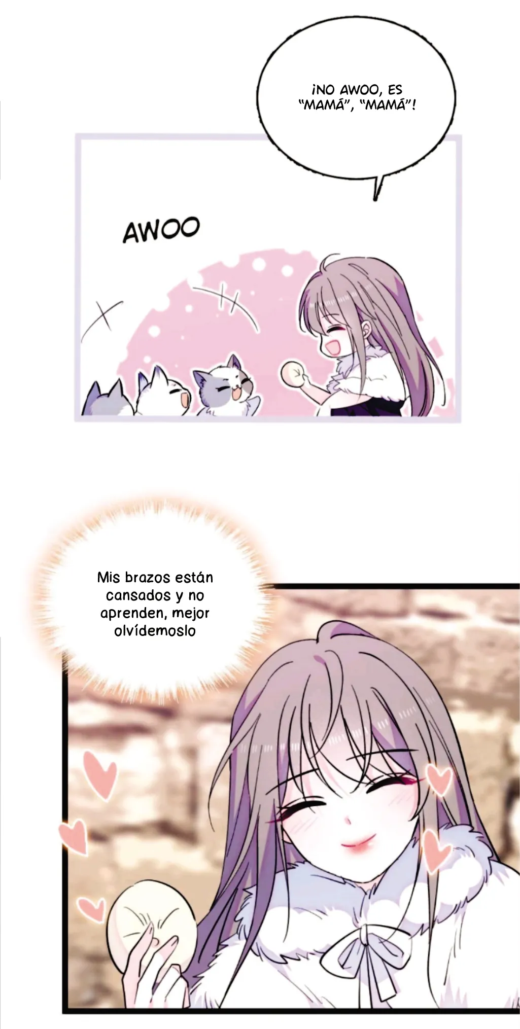 El lindo mundo de las bestias - Capítulo 345 - Página 5 - LectorTMOo