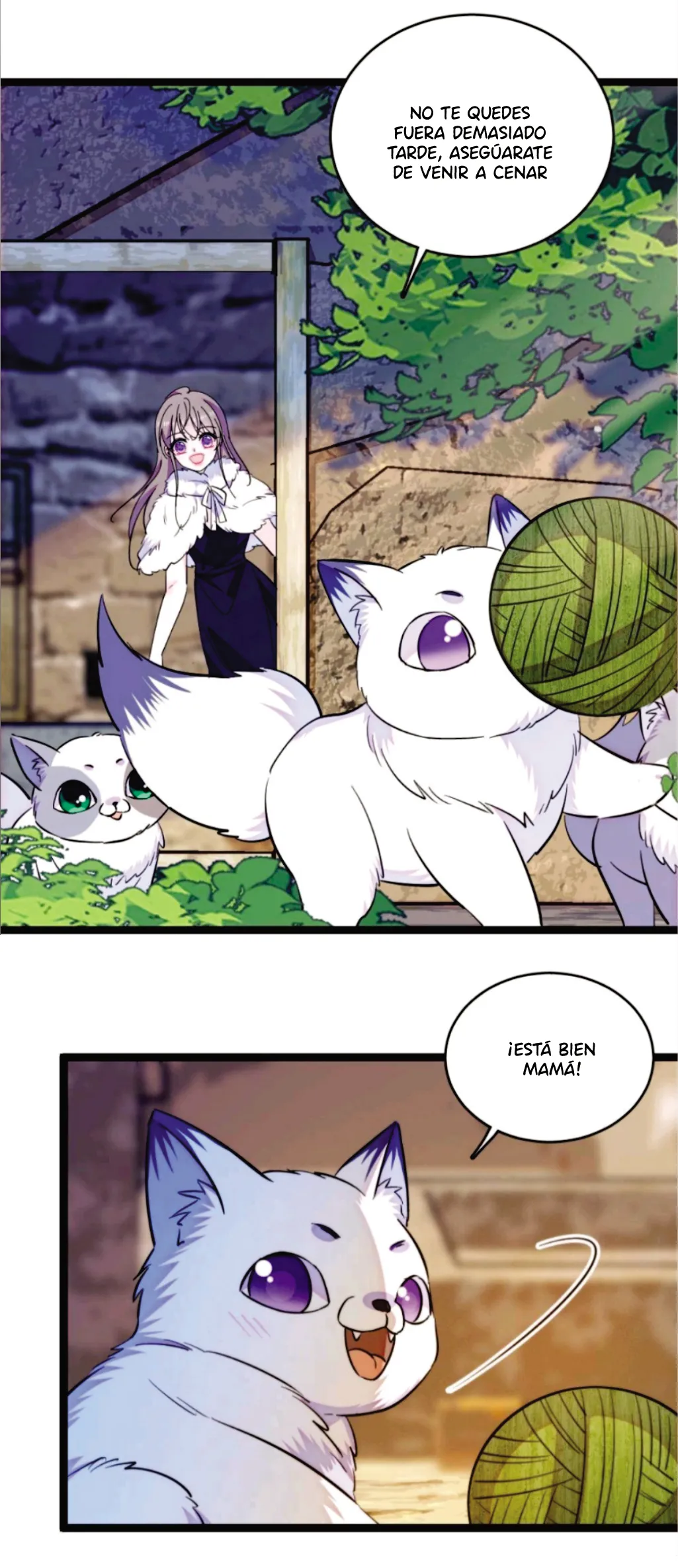 El lindo mundo de las bestias - Capítulo 345 - Página 7 - LectorTMOo