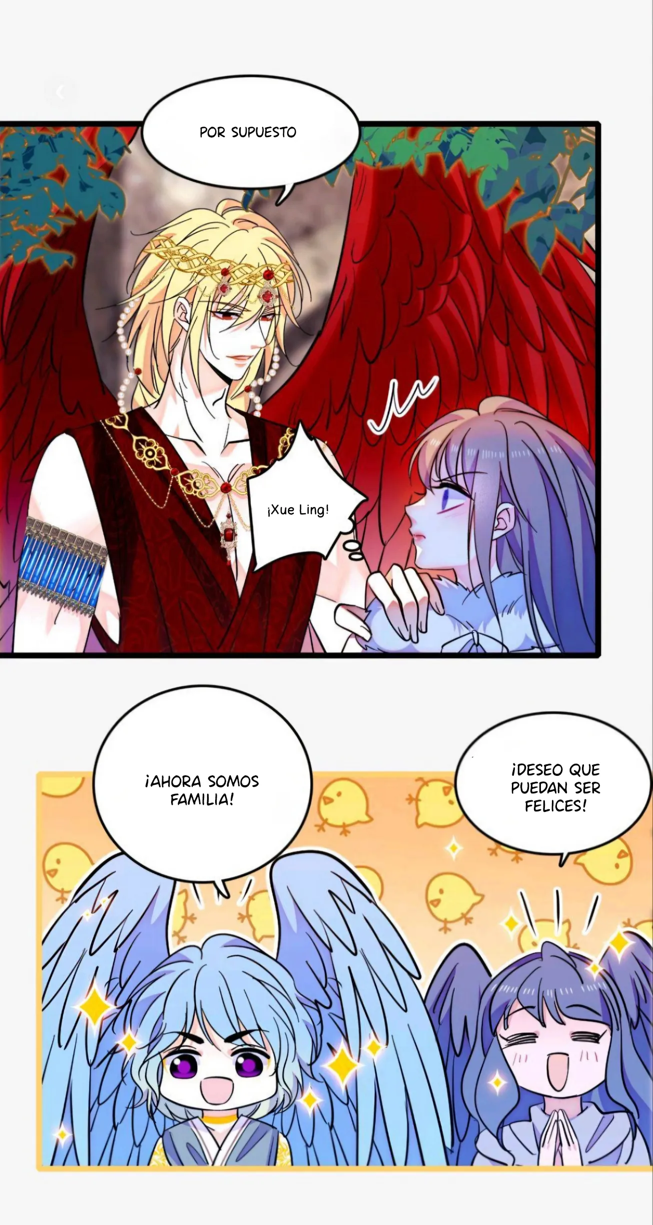 El lindo mundo de las bestias - Capítulo 346 - Página 10 - LectorTMOo