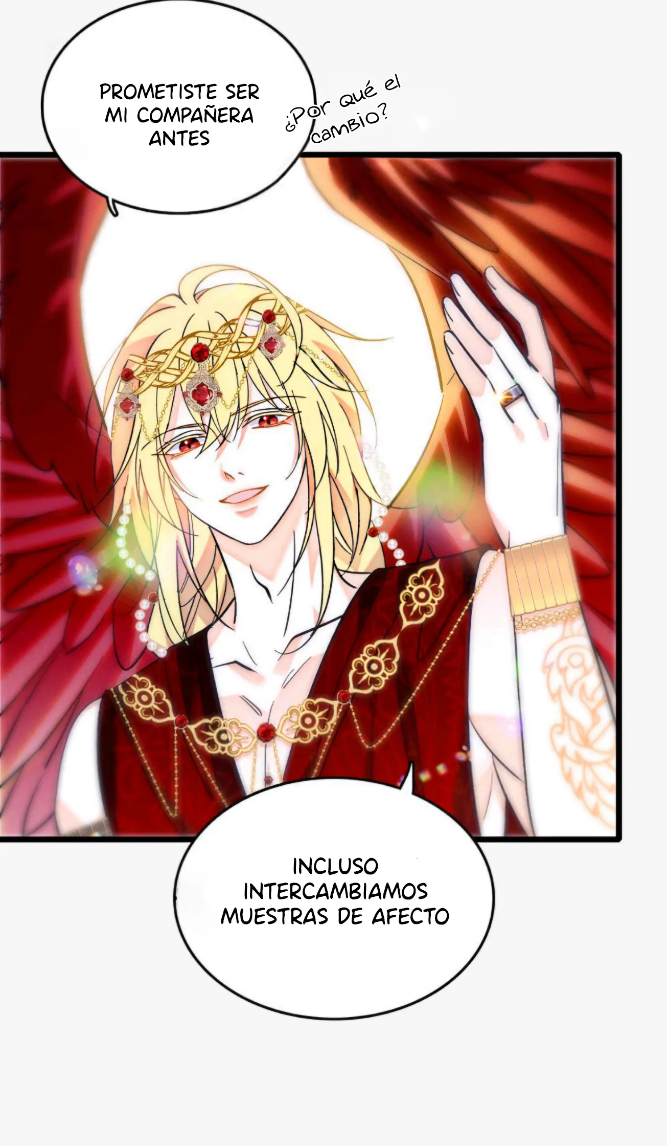 El lindo mundo de las bestias - Capítulo 346 - Página 12 - LectorTMOo