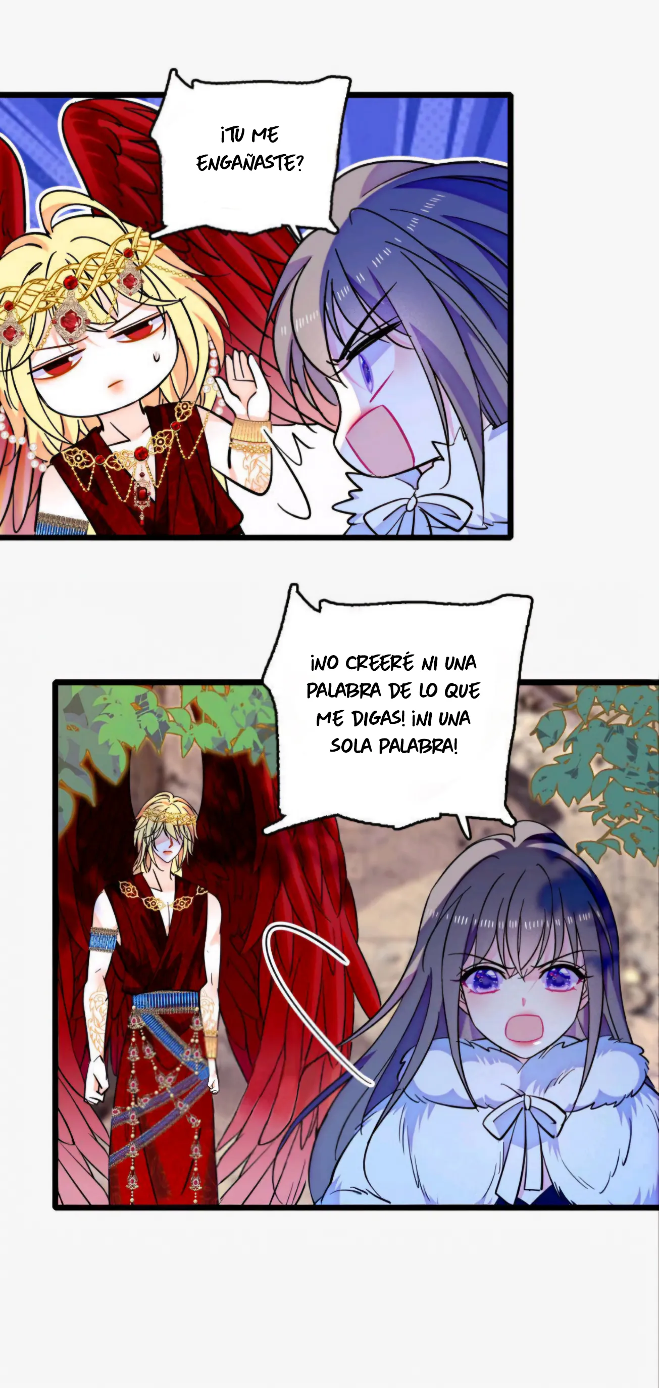 El lindo mundo de las bestias - Capítulo 346 - Página 13 - LectorTMOo