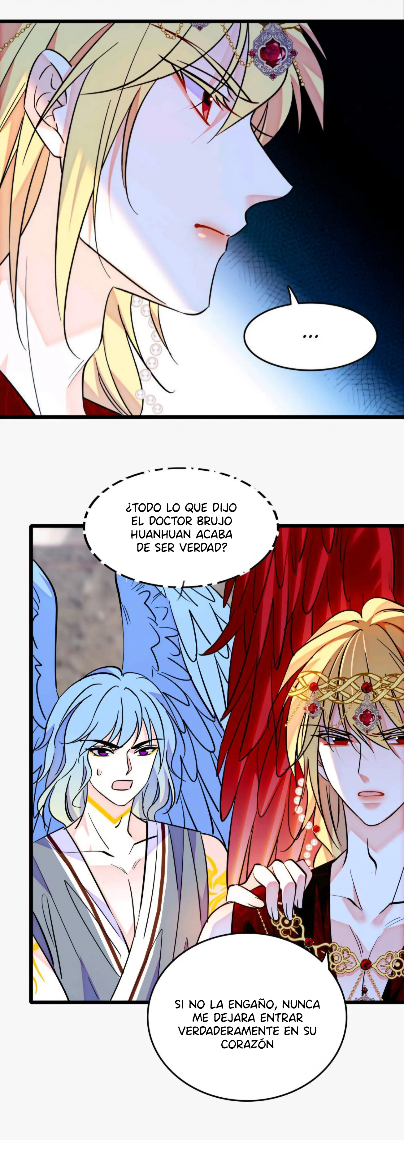 El lindo mundo de las bestias - Capítulo 346 - Página 14 - LectorTMOo