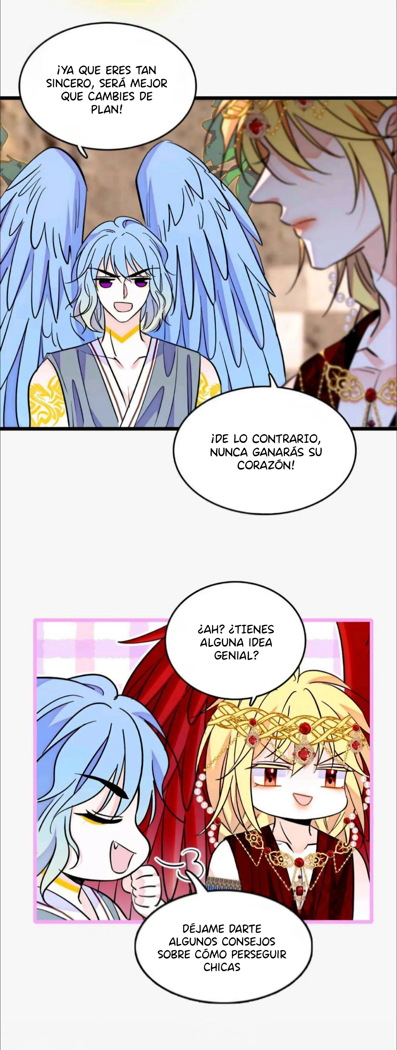 El lindo mundo de las bestias - Capítulo 346 - Página 17 - LectorTMOo