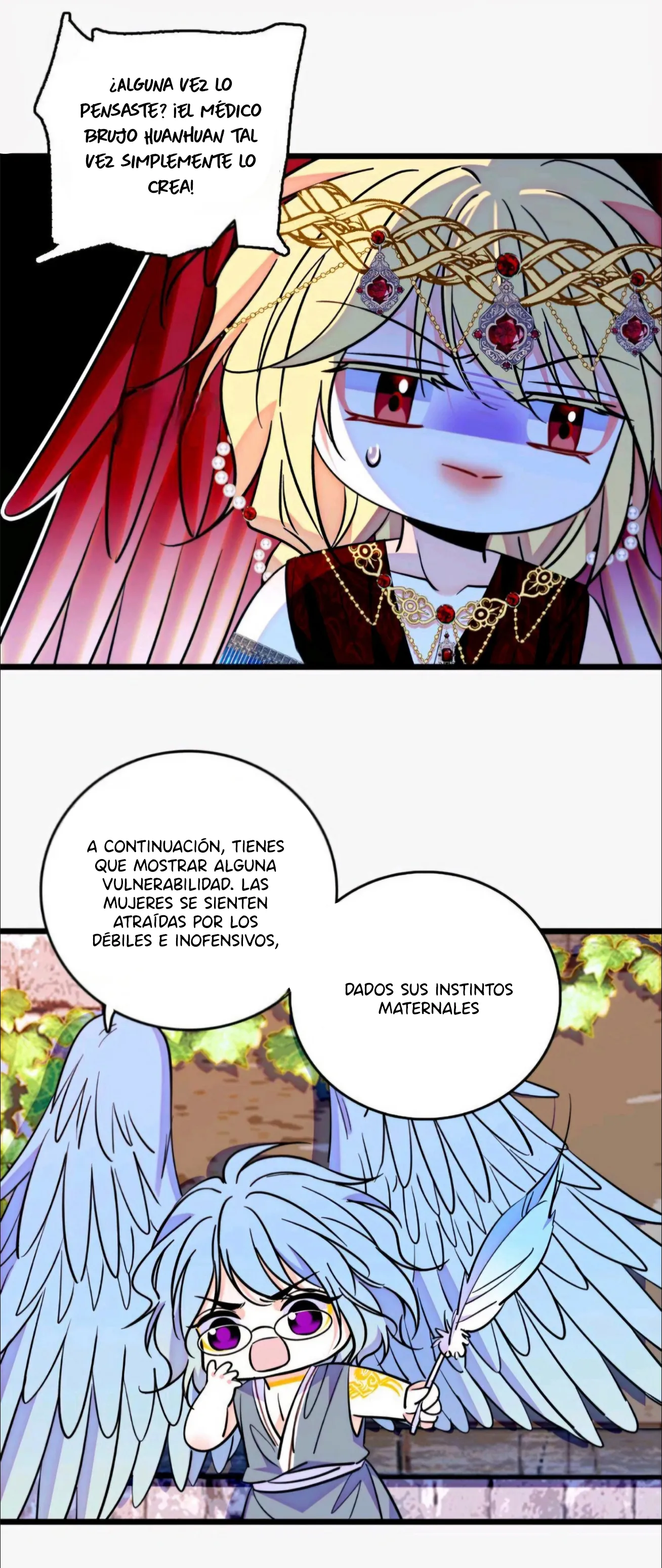 El lindo mundo de las bestias - Capítulo 346 - Página 19 - LectorTMOo