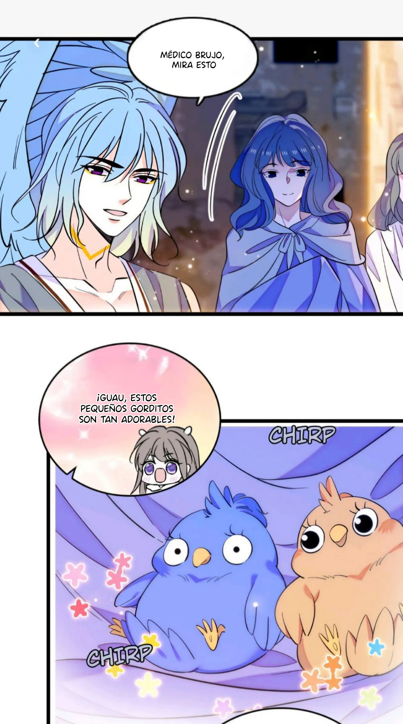 El lindo mundo de las bestias - Capítulo 346 - Página 4 - LectorTMOo
