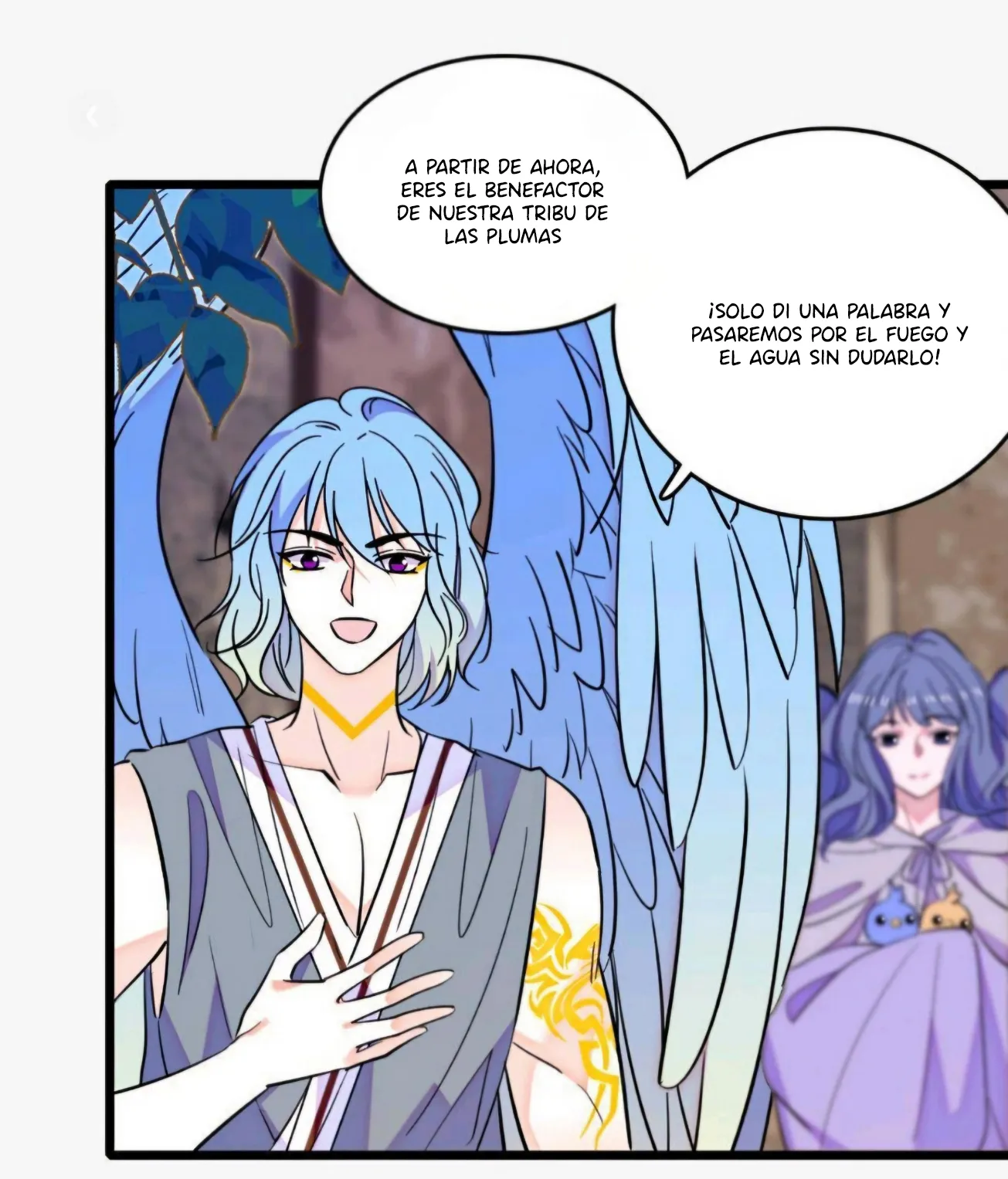 El lindo mundo de las bestias - Capítulo 346 - Página 6 - LectorTMOo