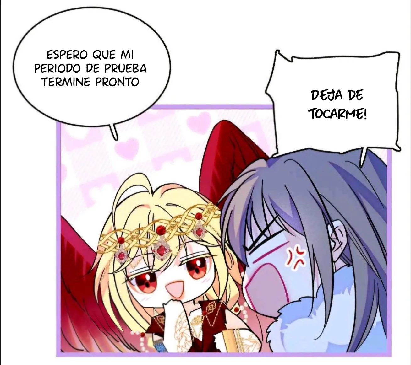El lindo mundo de las bestias - Capítulo 348 - Página 19 - LectorTMOo
