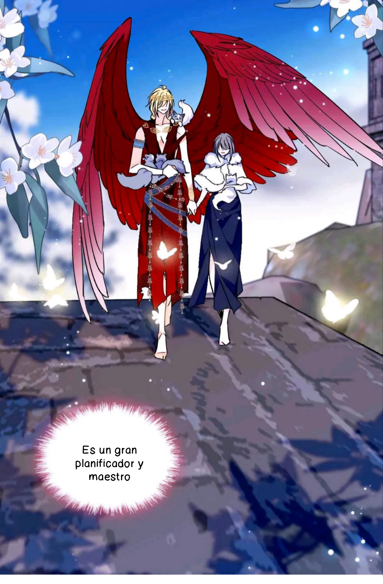 El lindo mundo de las bestias - Capítulo 348 - Página 23 - LectorTMOo
