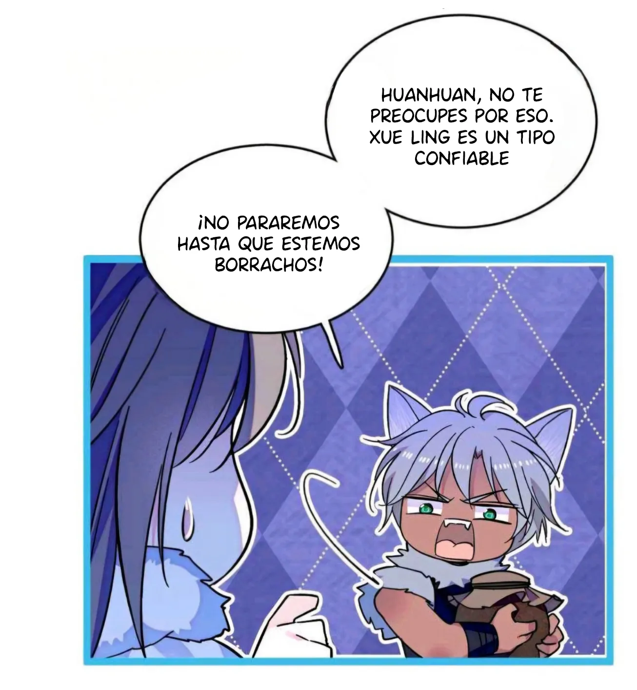 El lindo mundo de las bestias - Capítulo 348 - Página 26 - LectorTMOo