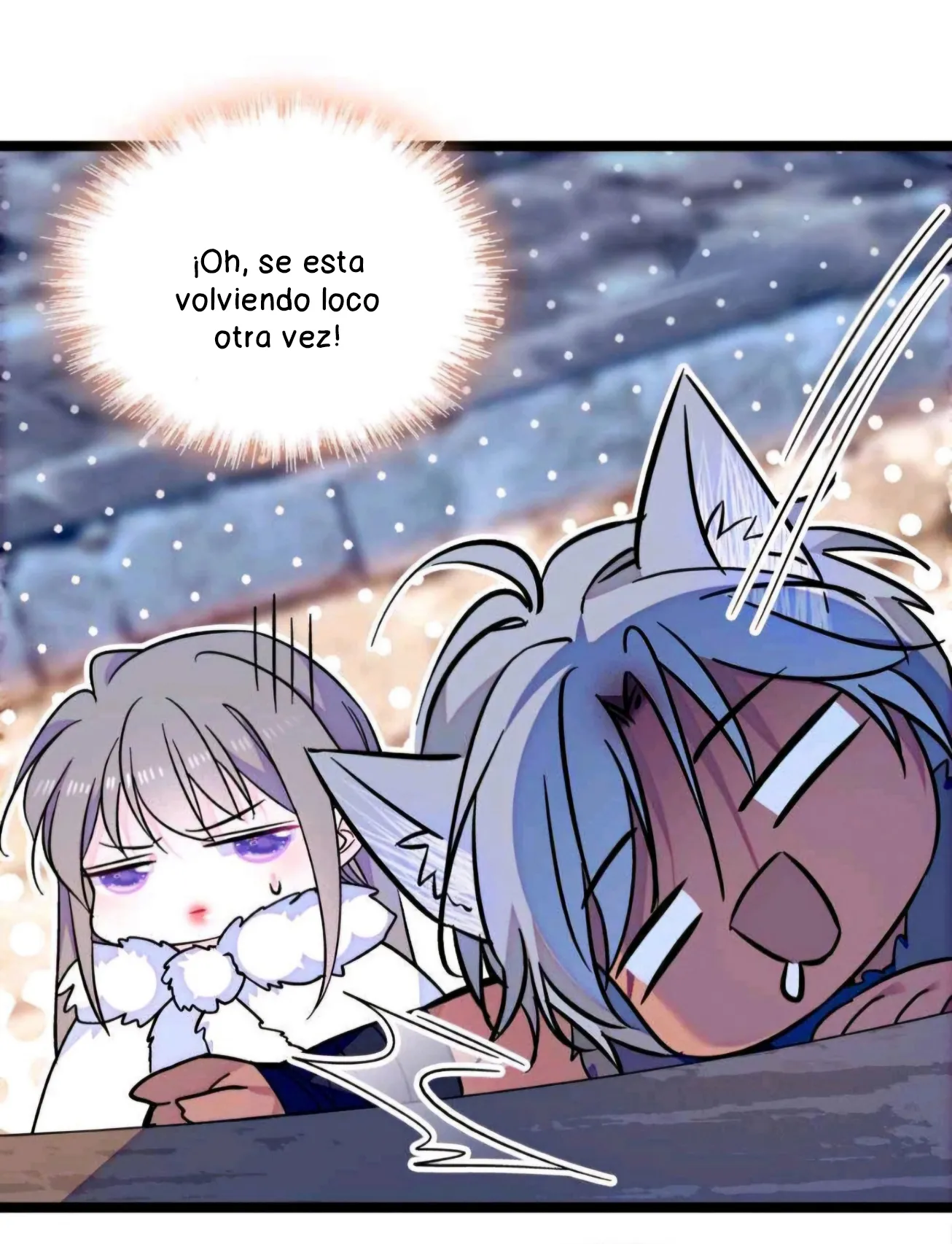 El lindo mundo de las bestias - Capítulo 348 - Página 29 - LectorTMOo