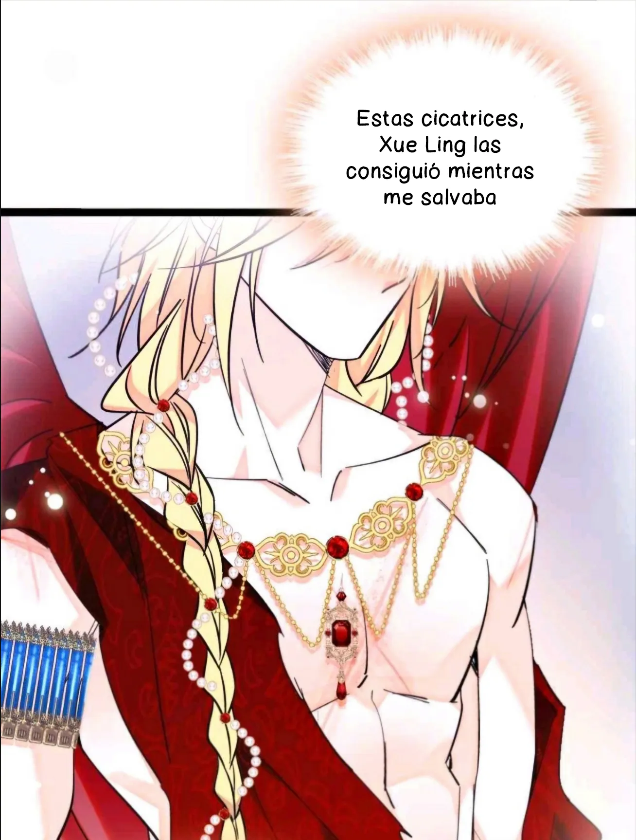 El lindo mundo de las bestias - Capítulo 348 - Página 3 - LectorTMOo