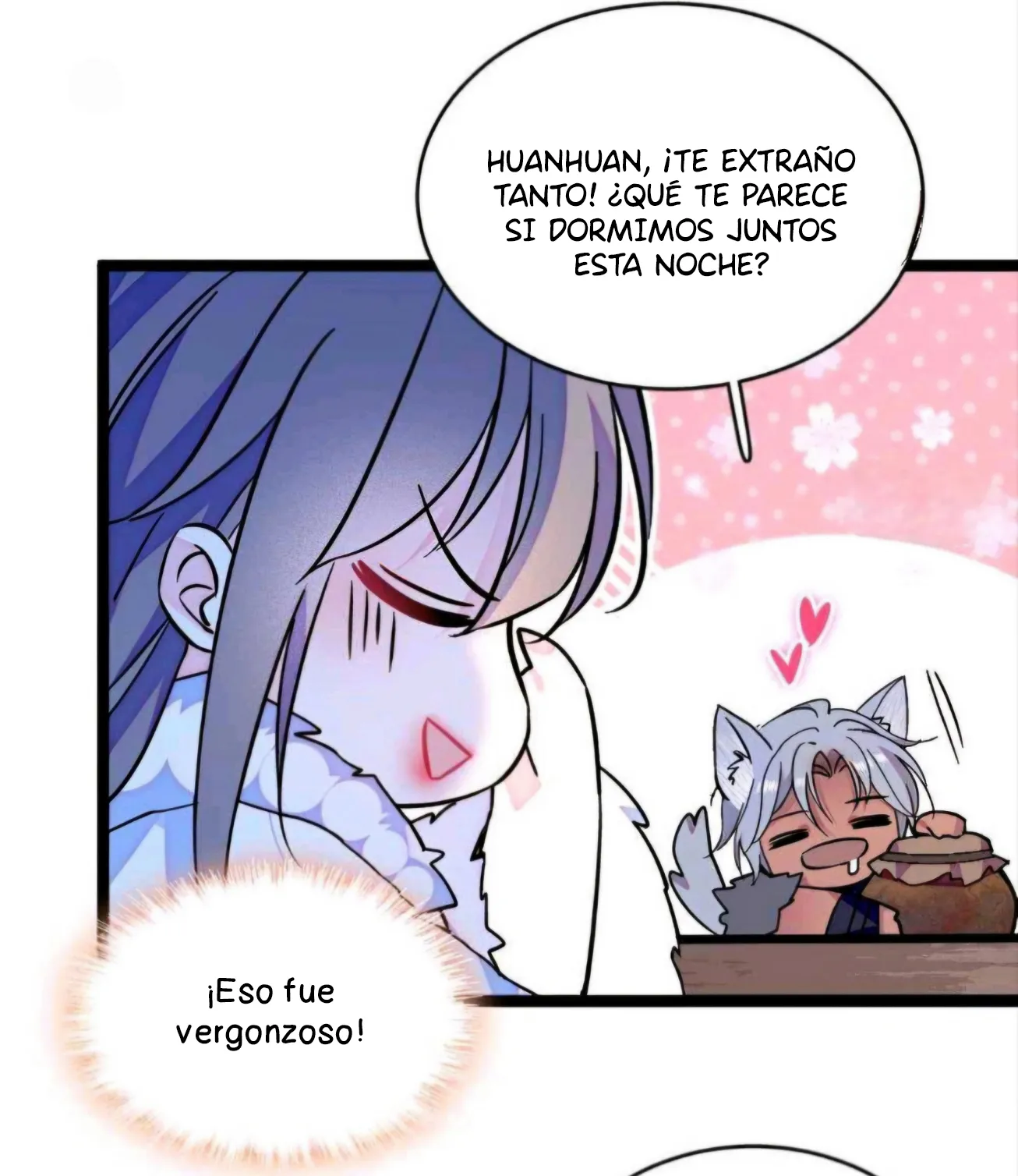 El lindo mundo de las bestias - Capítulo 348 - Página 30 - LectorTMOo
