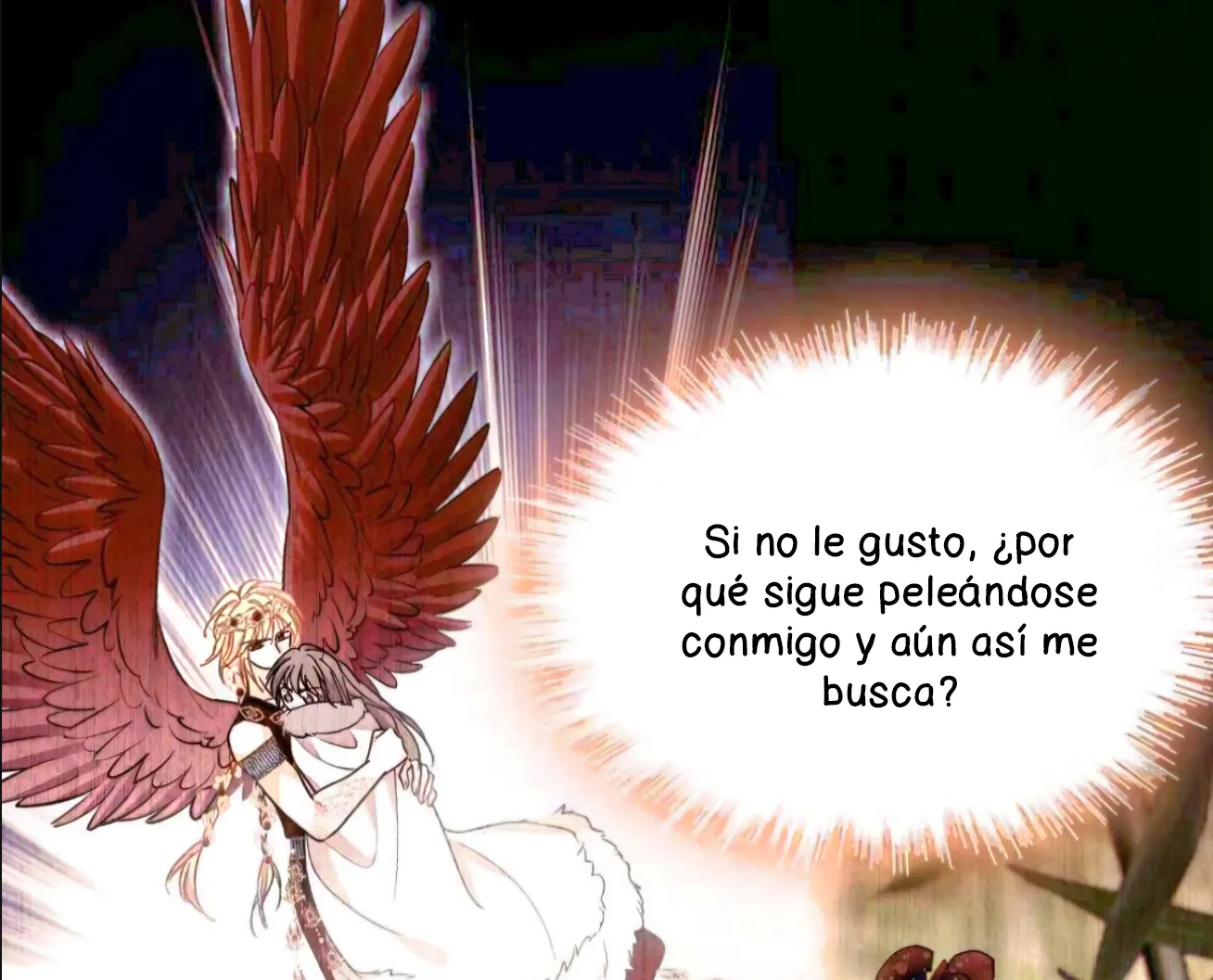El lindo mundo de las bestias - Capítulo 348 - Página 5 - LectorTMOo